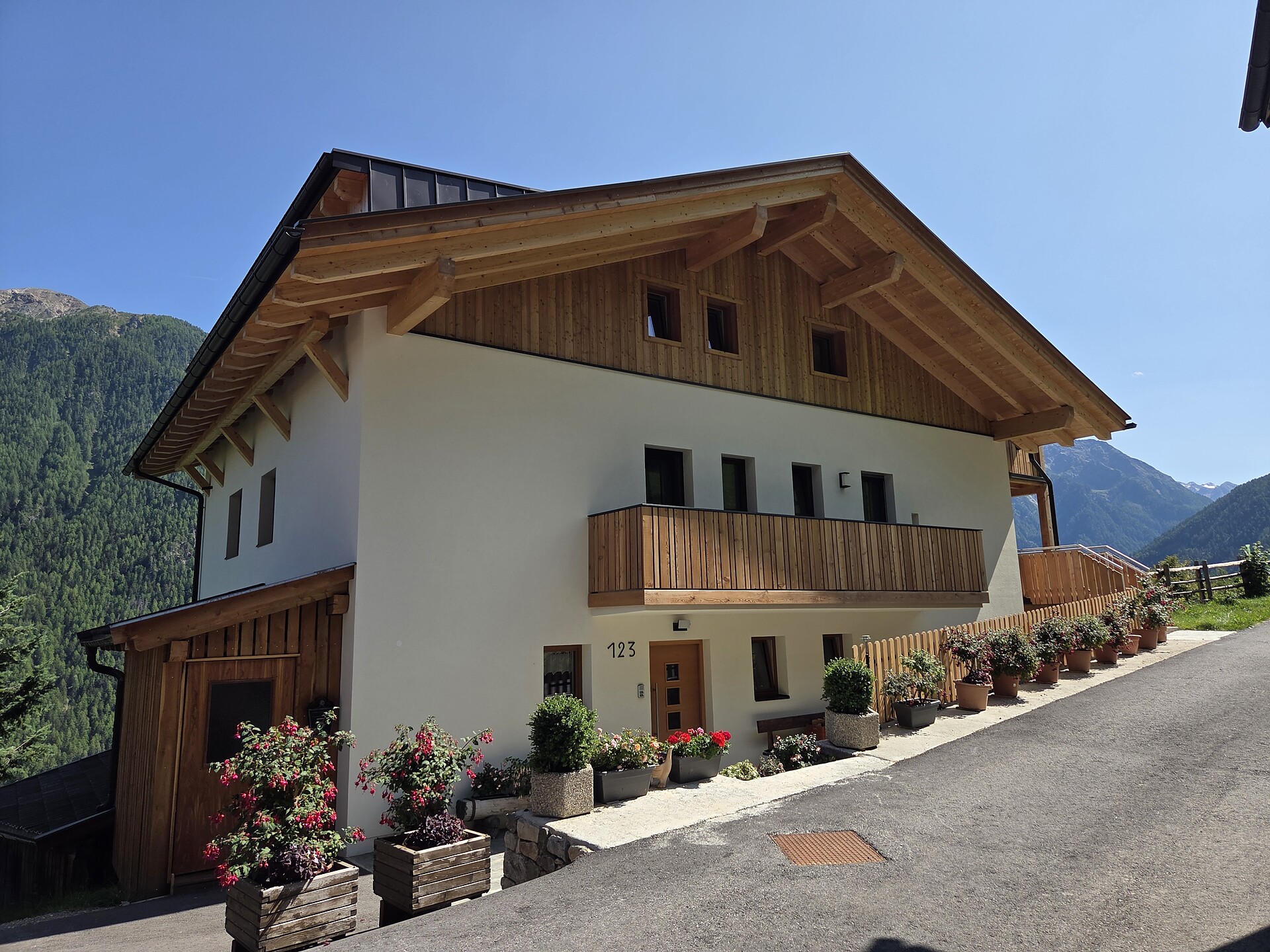 Forrahof - Vinschgau/Val Venosta - #1 - suedtirol.info