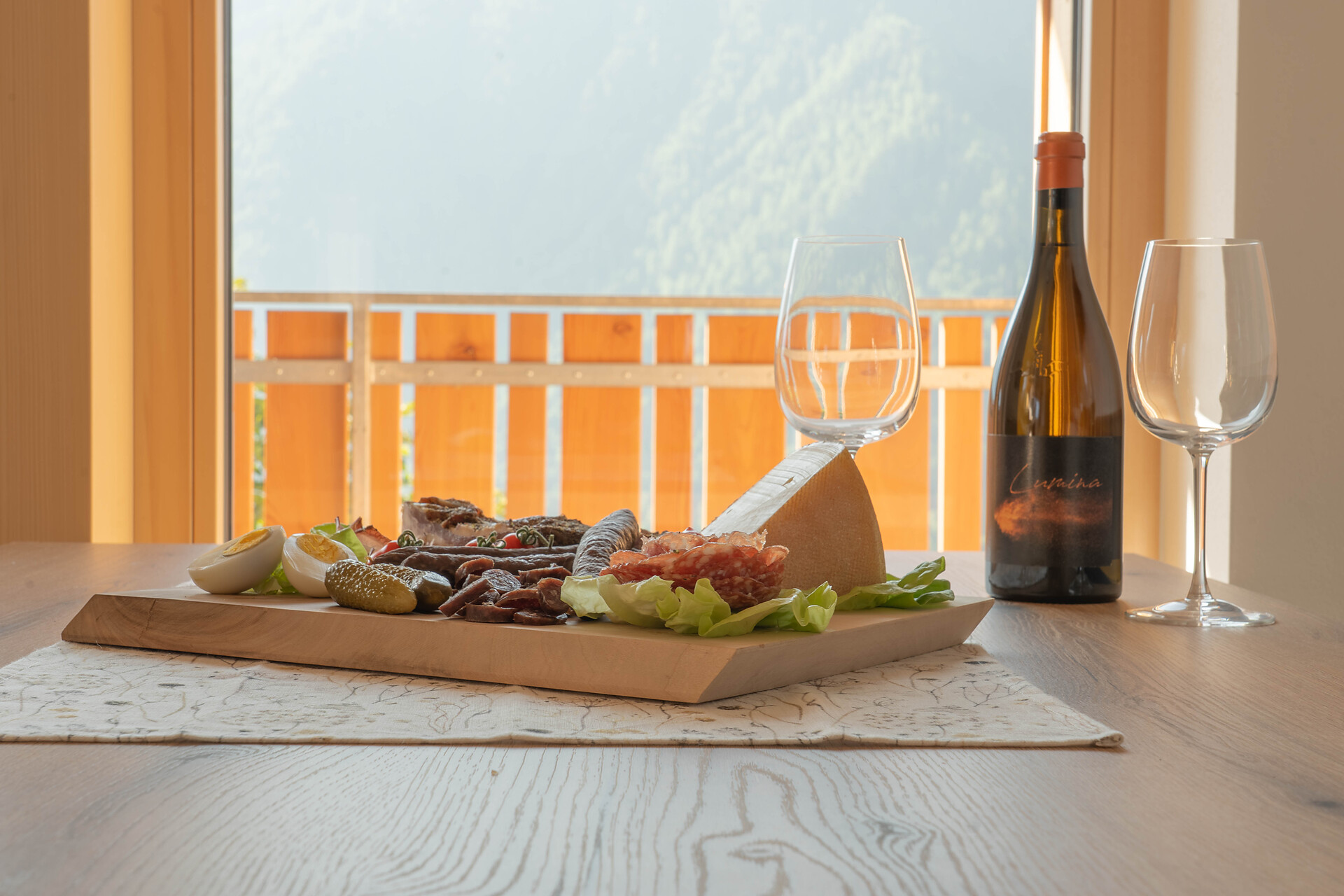 Forrahof - Vinschgau/Val Venosta - #6 - suedtirol.info
