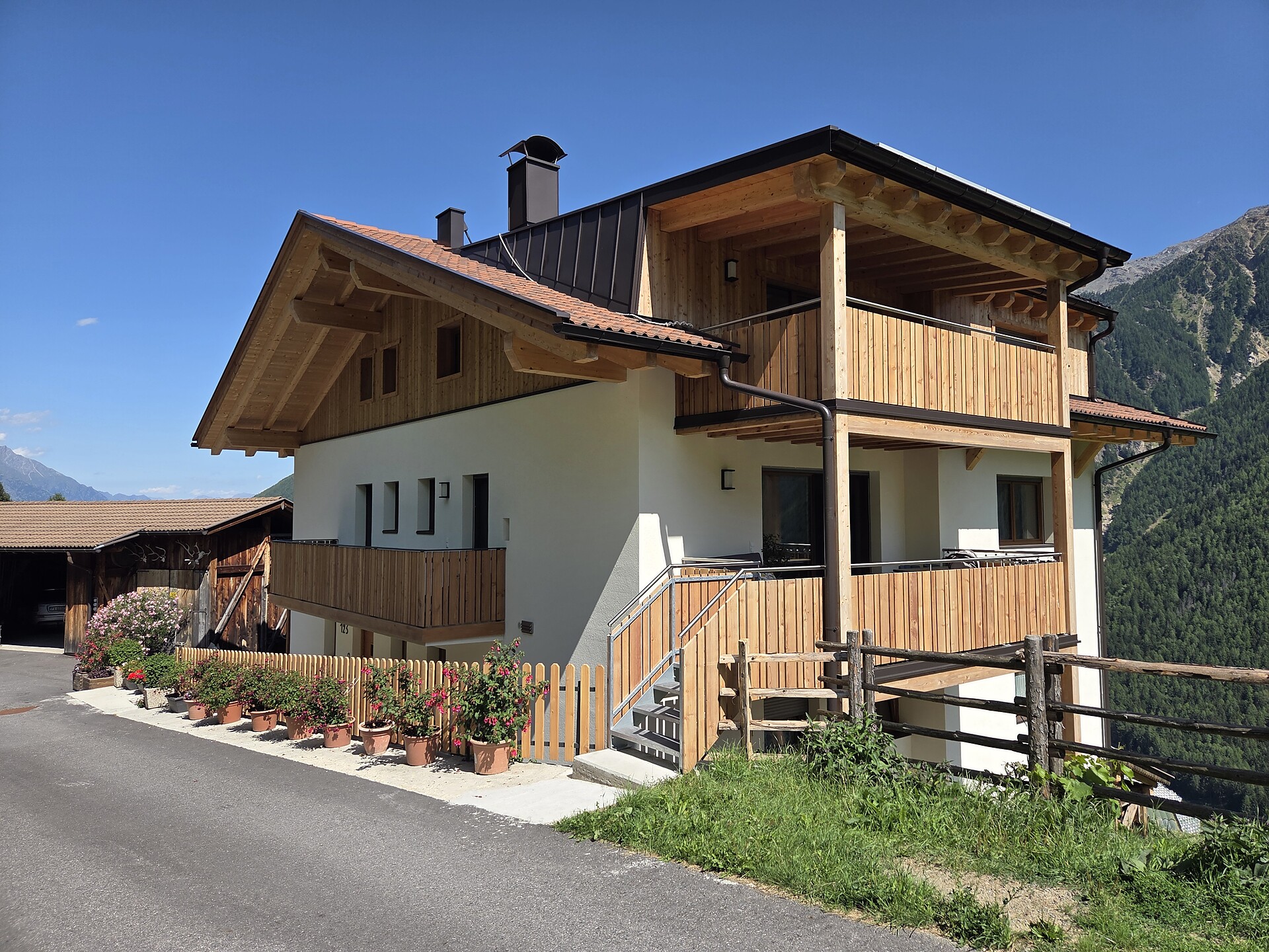 Forrahof - Vinschgau/Val Venosta - #2 - suedtirol.info