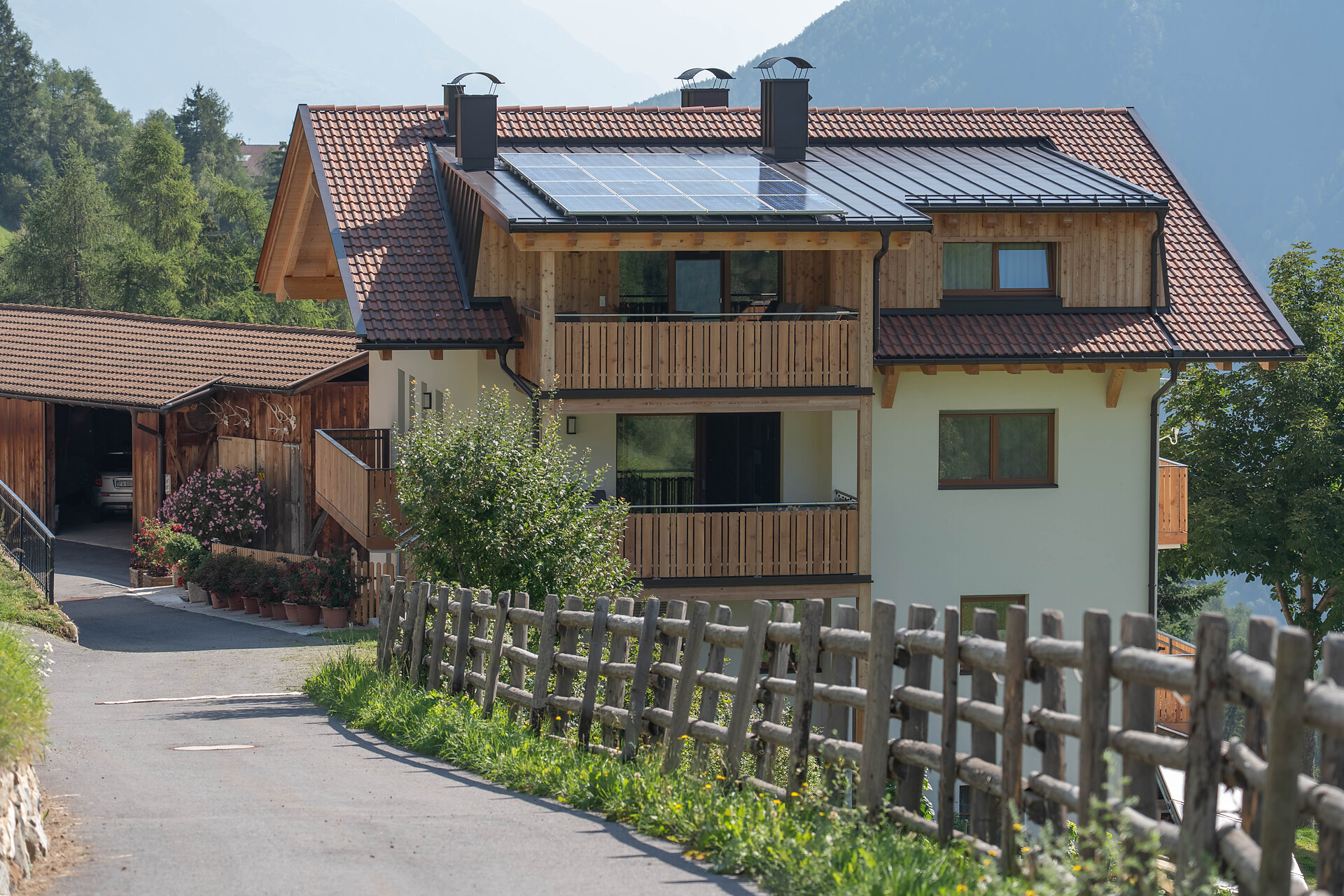 Forrahof - Vinschgau/Val Venosta - #3 - suedtirol.info
