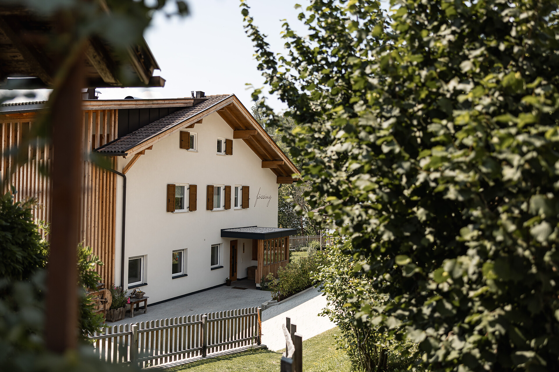 Maso Fössinghof - Bressanone e dintorni - #27 - suedtirol.info