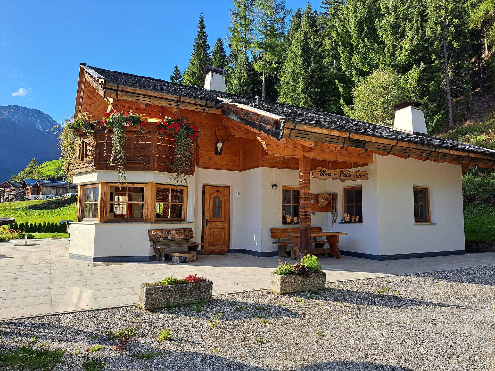 Casa di vacanze Morx Puite - Merano e dintorni - #5 - suedtirol.info
