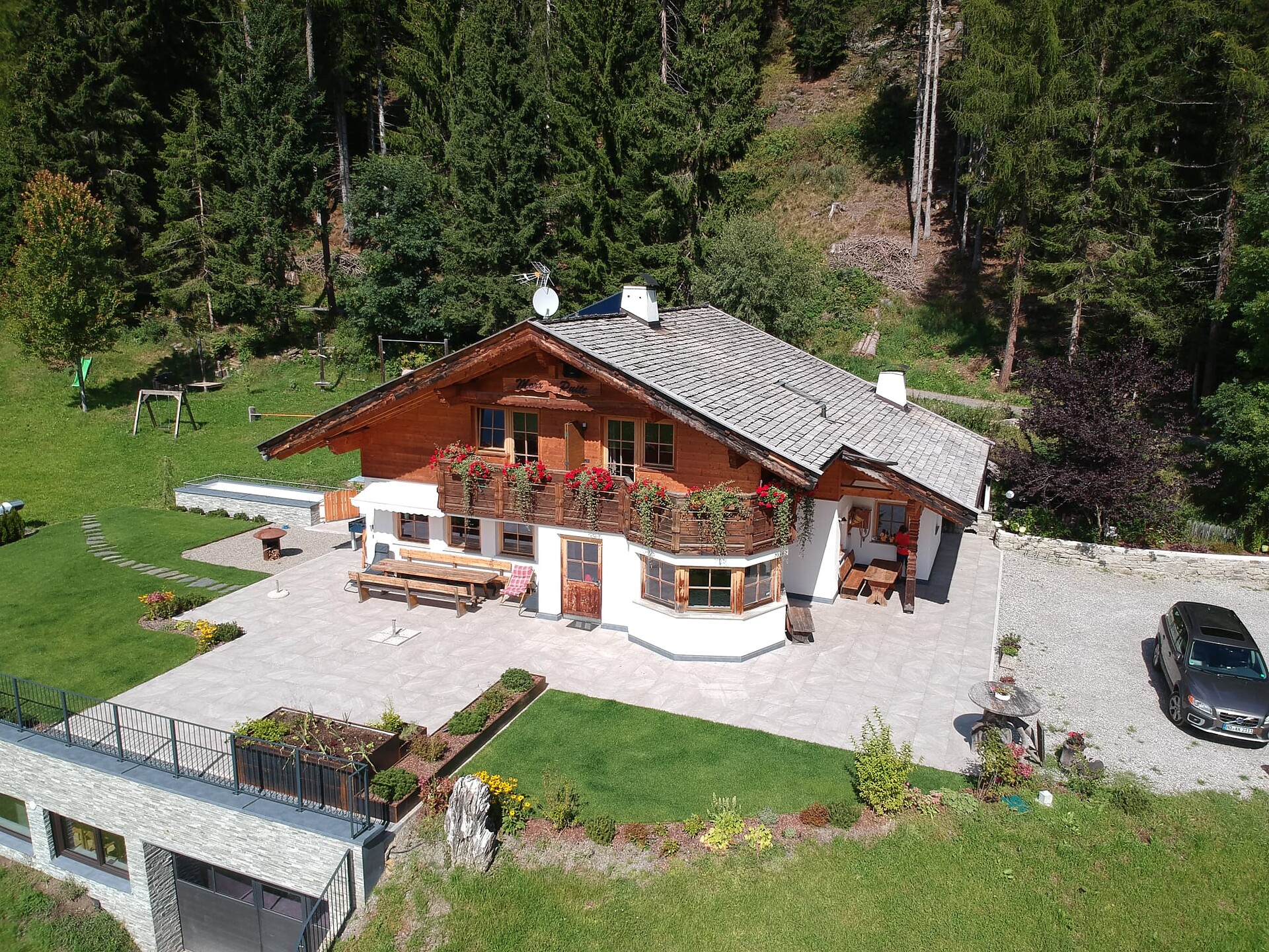 Casa di vacanze Morx Puite - Merano e dintorni - #3 - suedtirol.info