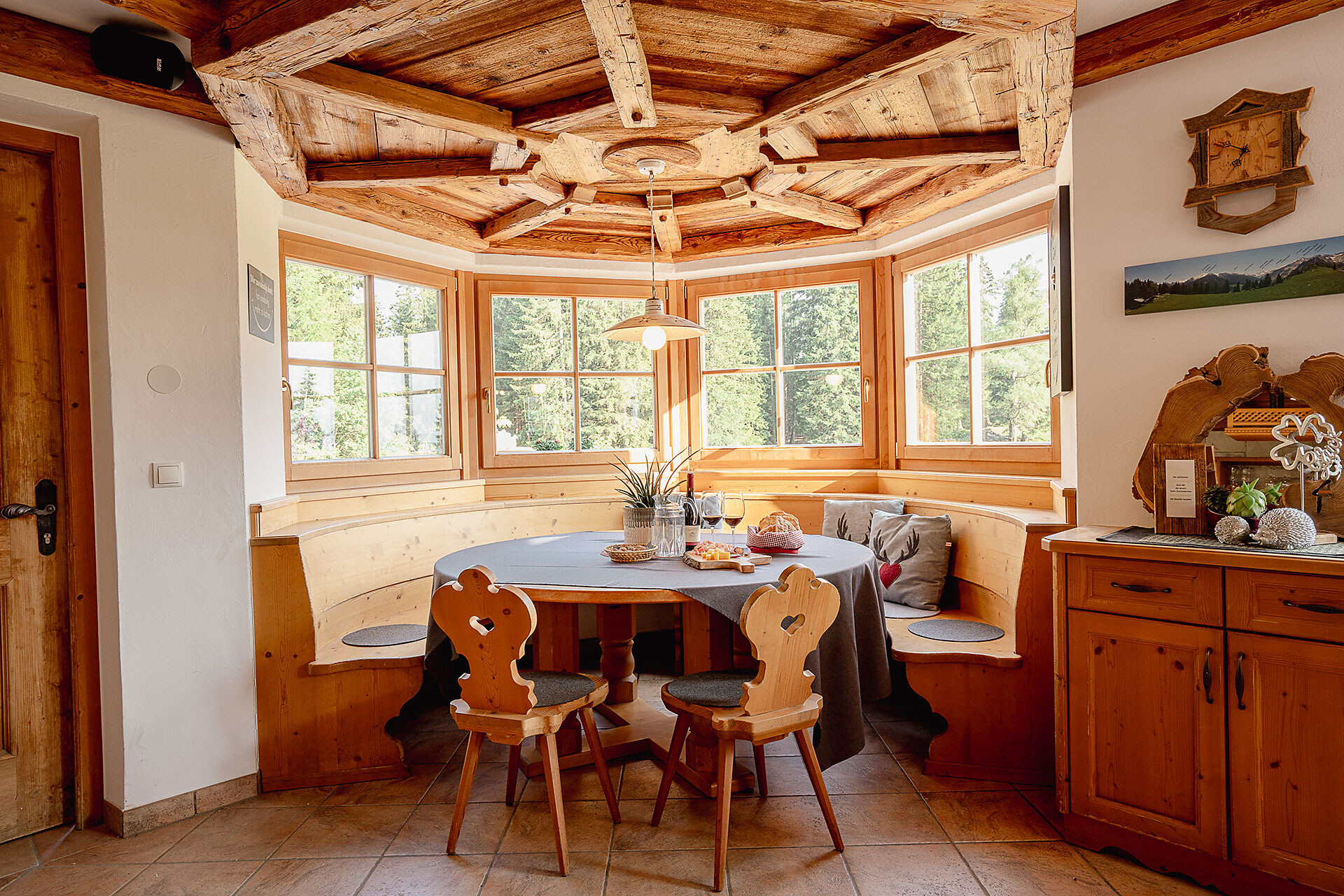 Casa di vacanze Morx Puite - Merano e dintorni - #7 - suedtirol.info