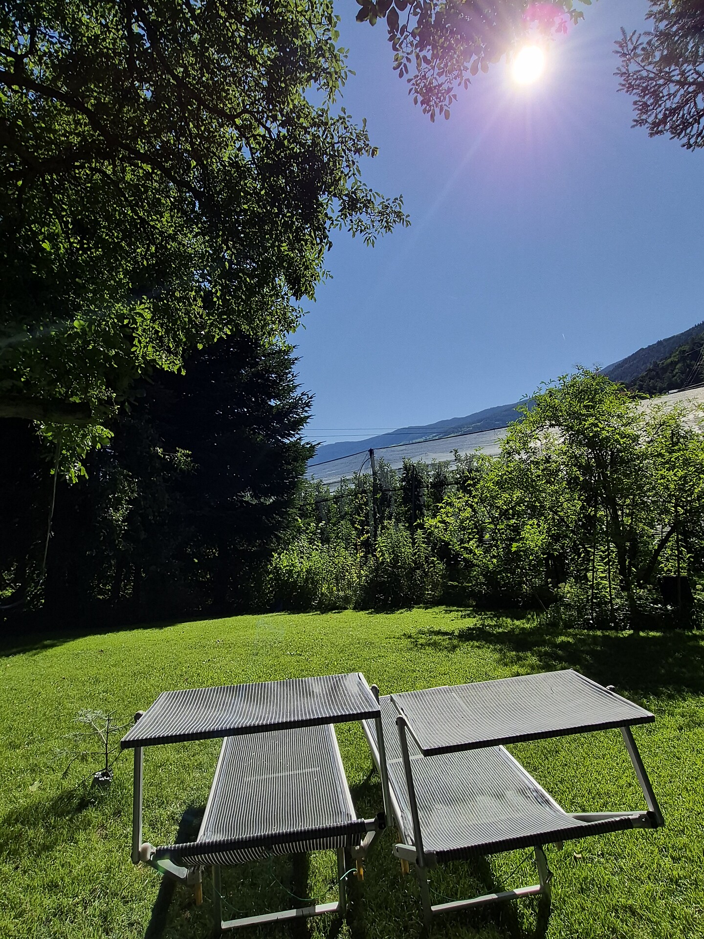Ferienwohnung Oberhöller - Meran/Merano and environs - #8 - suedtirol.info
