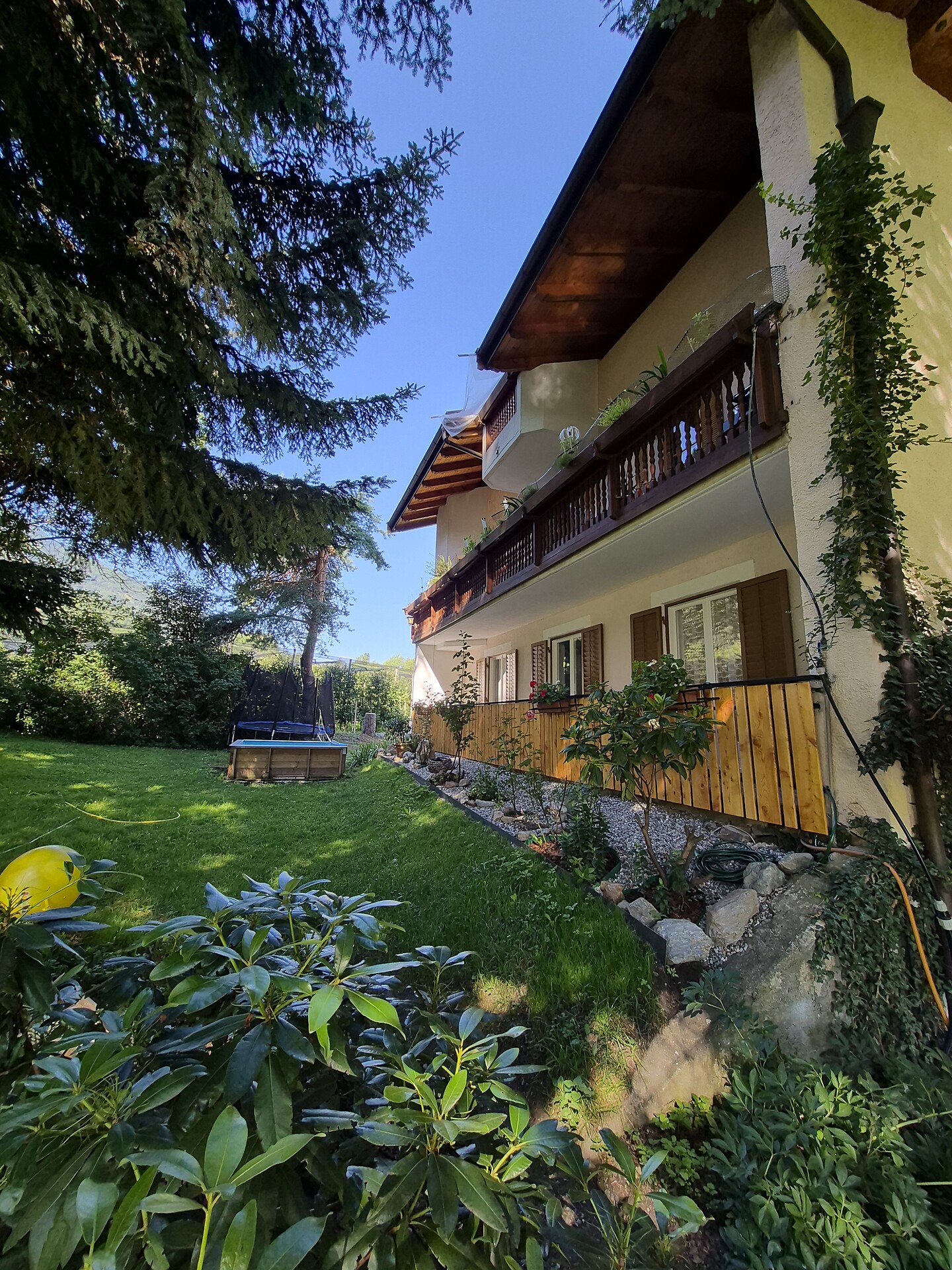 Ferienwohnung Oberhöller - Meran/Merano and environs - #5 - suedtirol.info