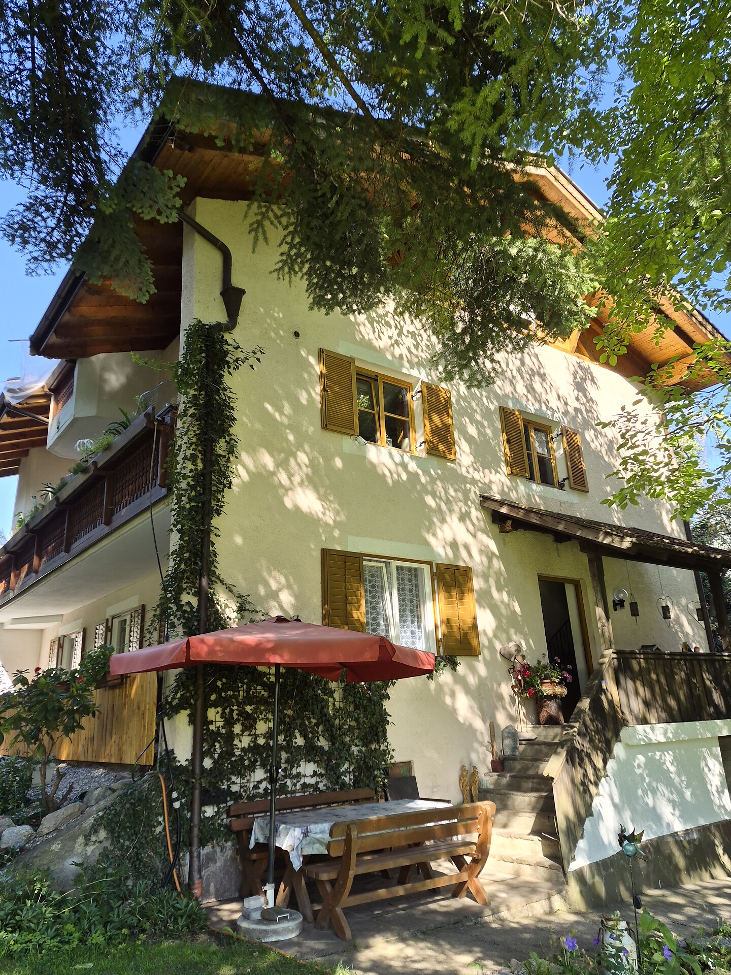 Ferienwohnung Oberhöller - Meran/Merano and environs - #4 - suedtirol.info