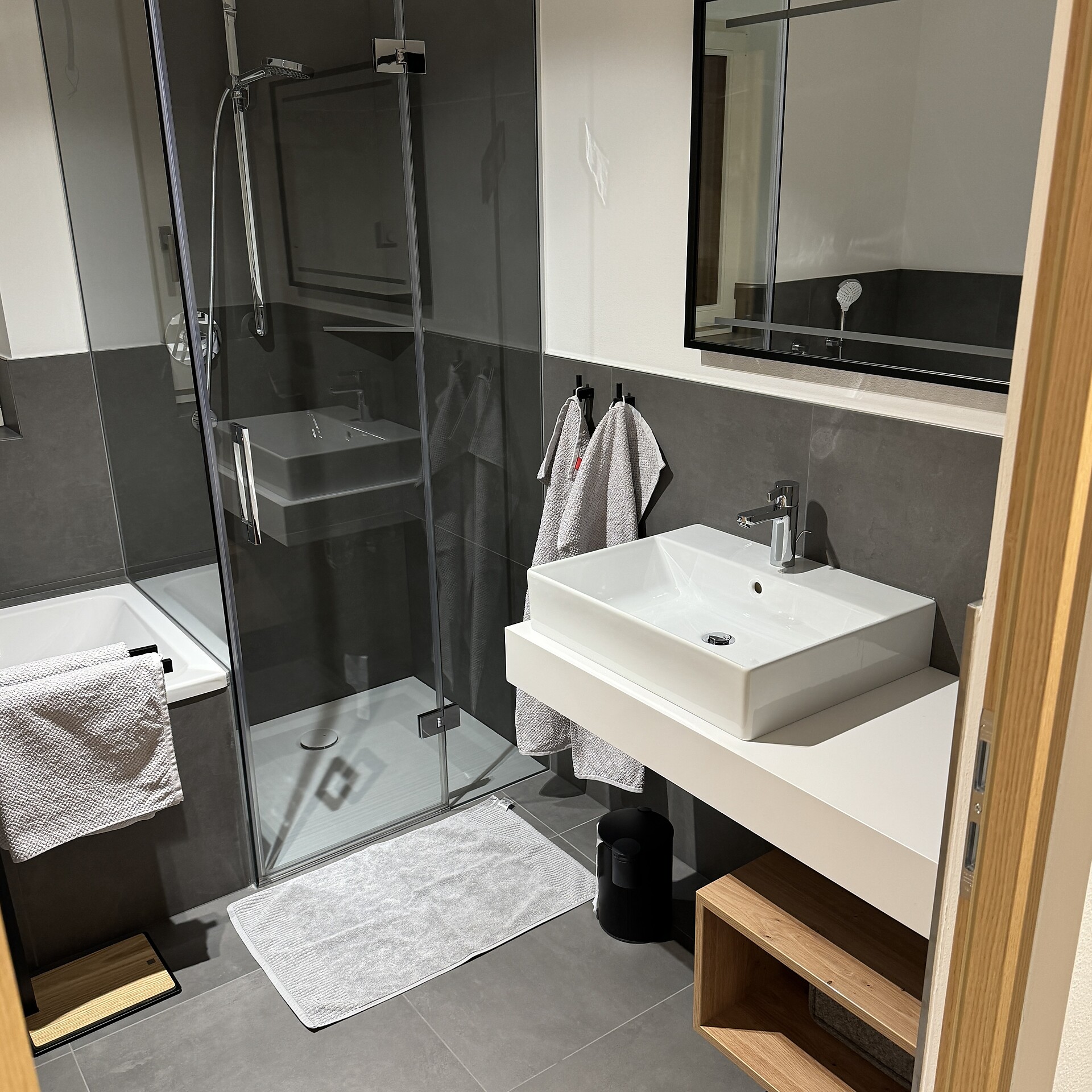 Badezimmer groß