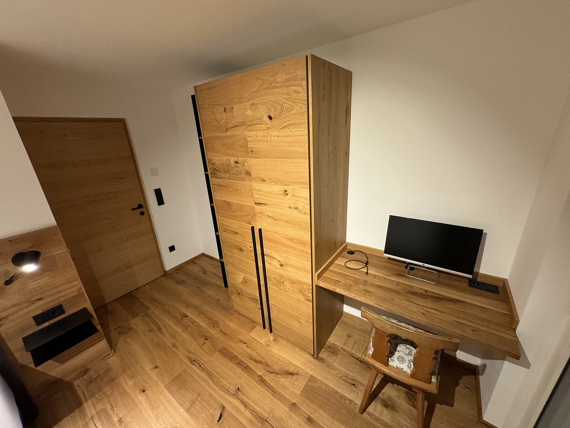 Schlafzimmer groß