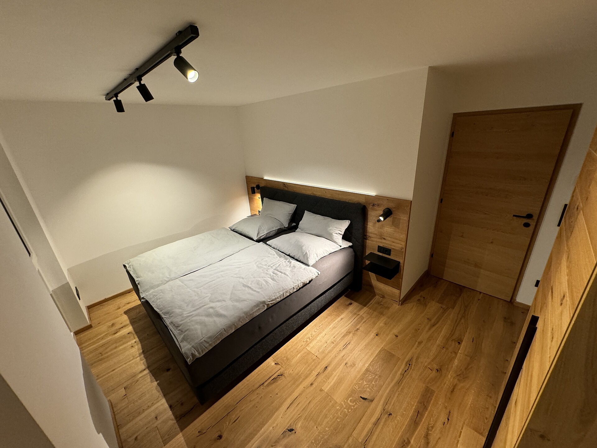 Schlafzimmer groß