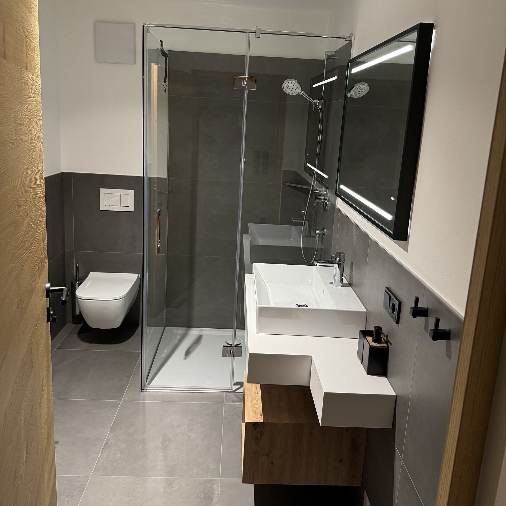 Badezimmer klein