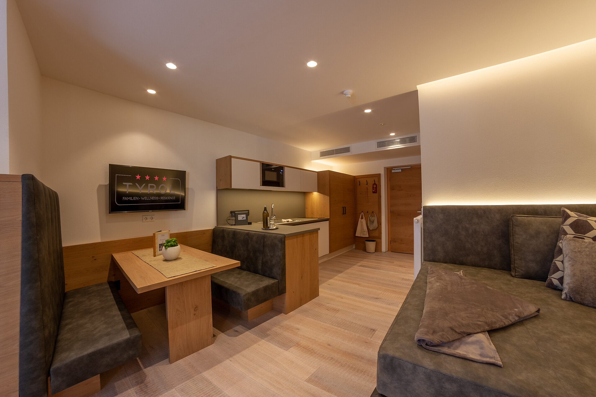 Appartement Family Junior