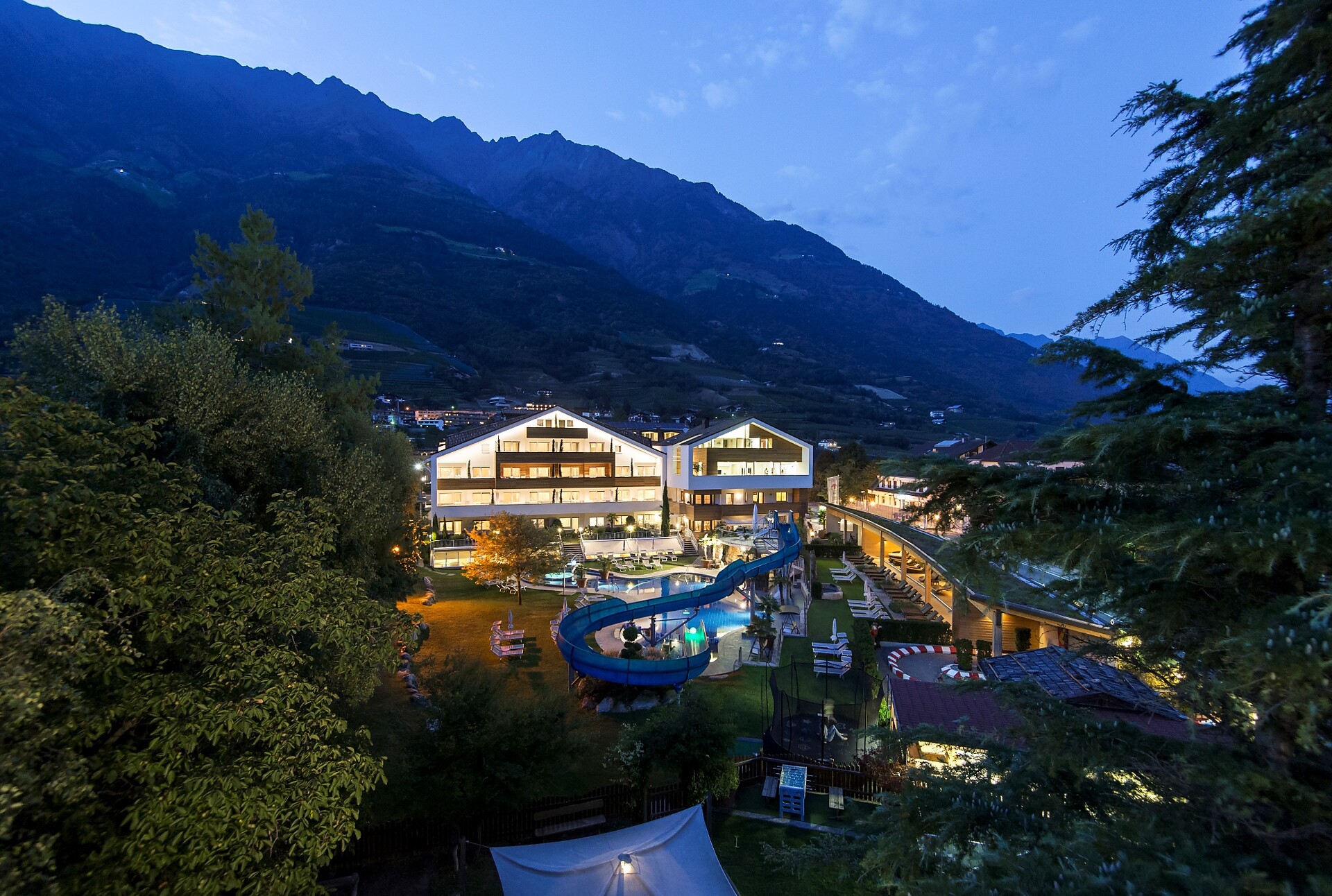 Tyrol family retreat