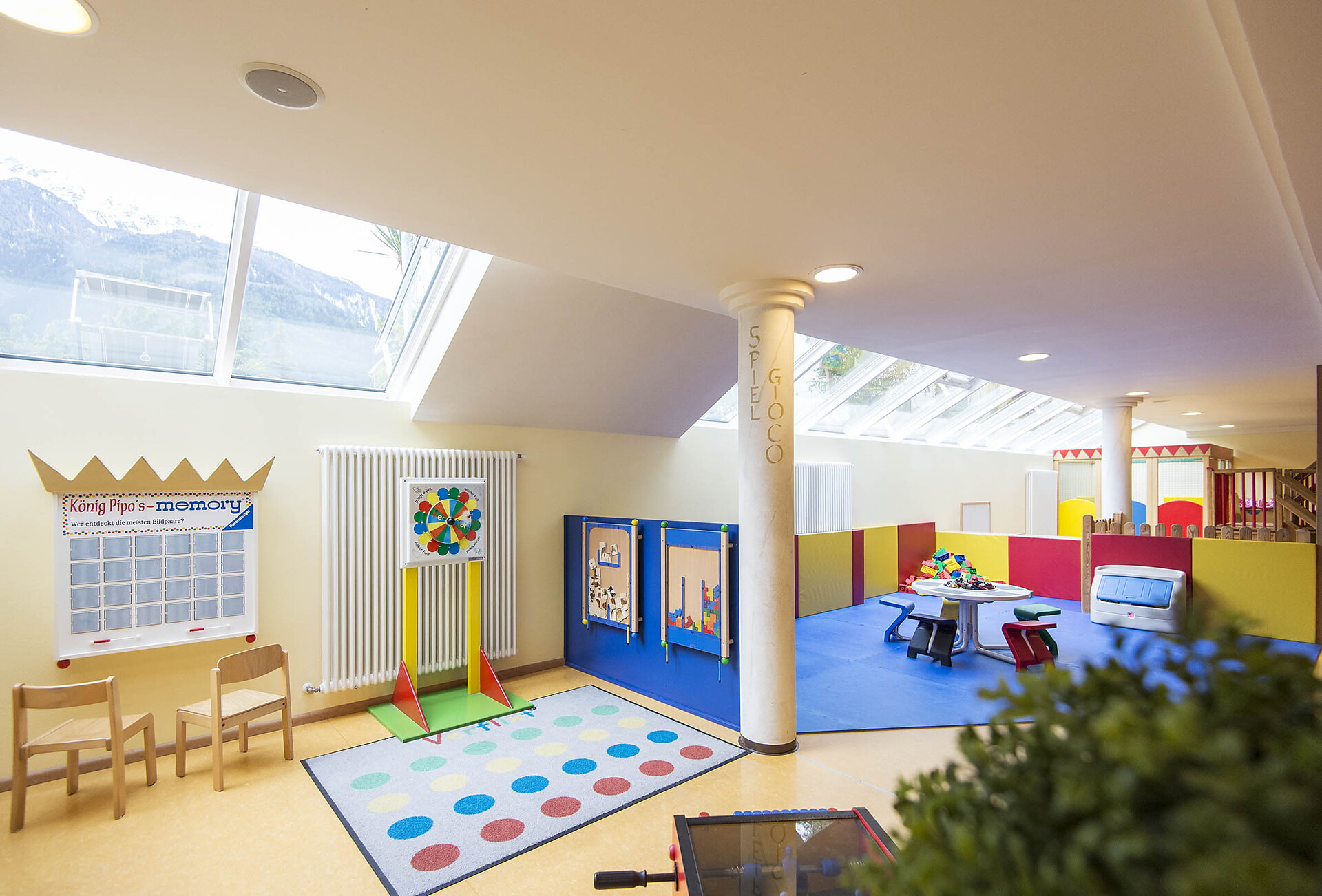 Hotel Prokulus Kids club