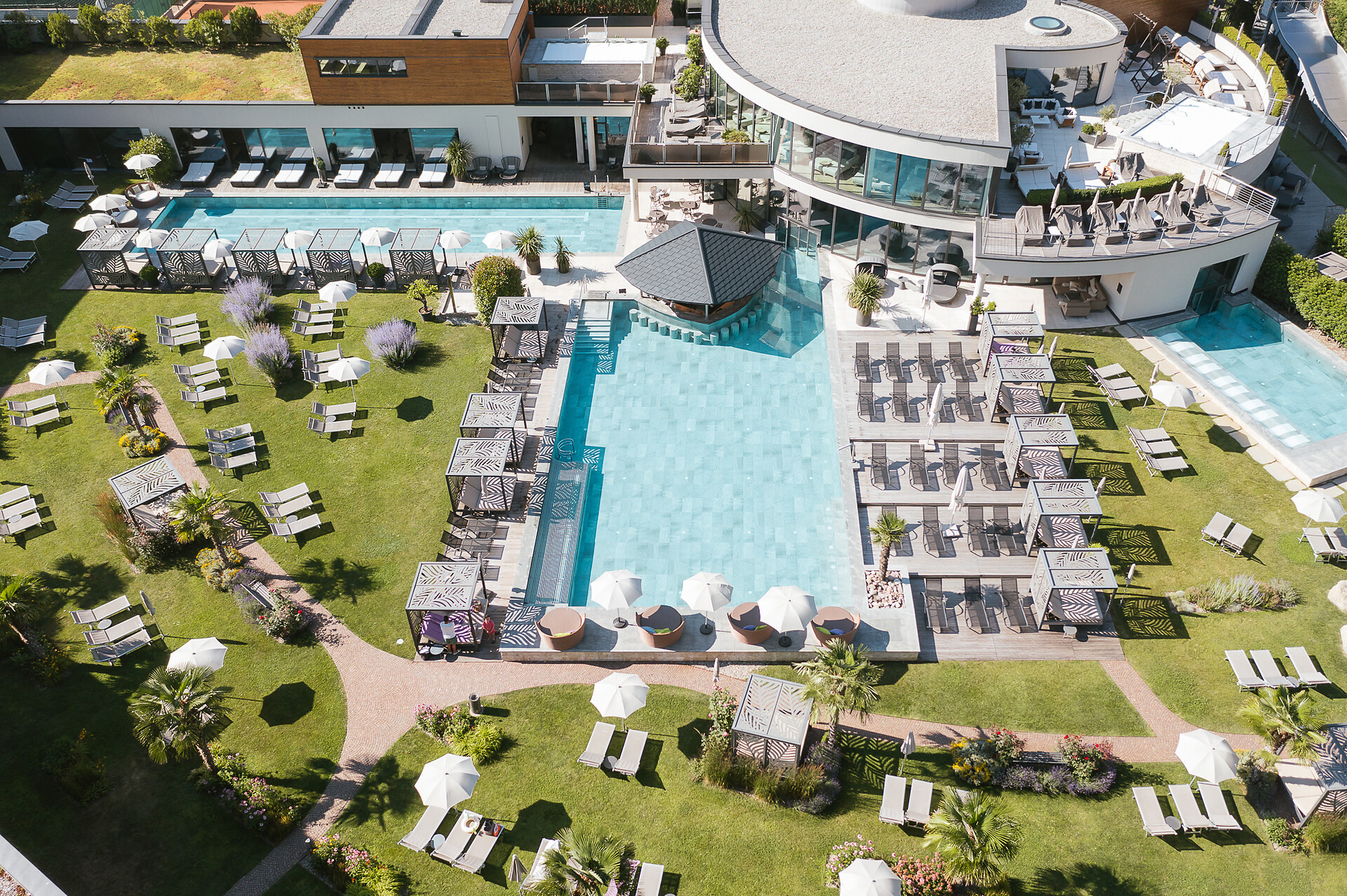 Hotel Prokulus Aquagarden