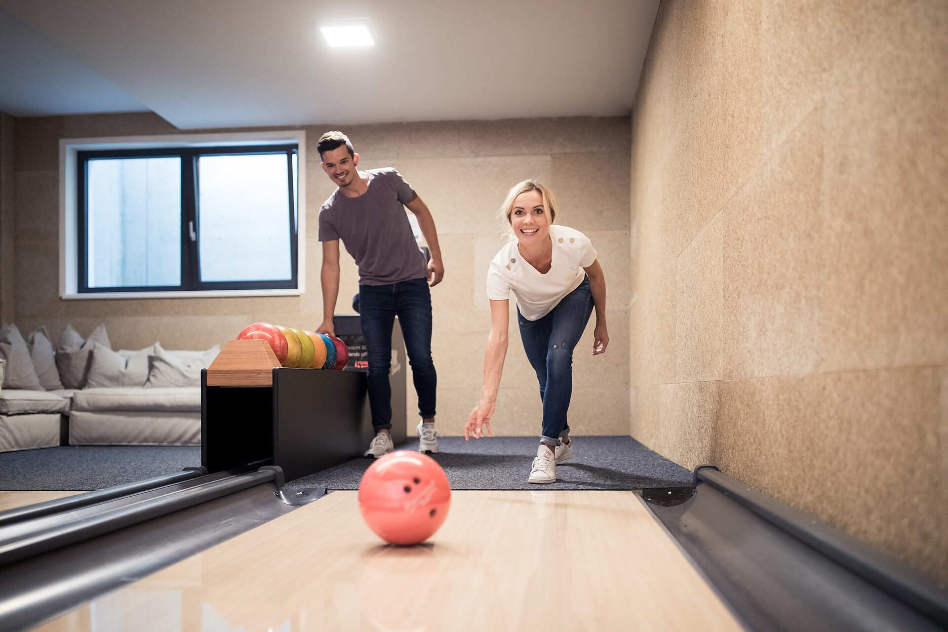 Hotel Prokulus Bowling