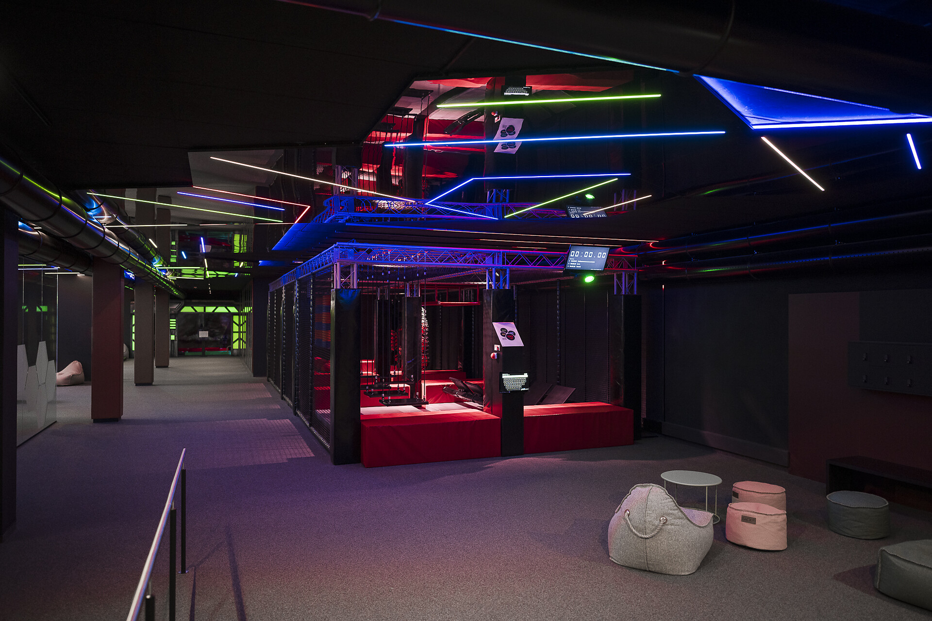 Hotel Prokulus Play Park