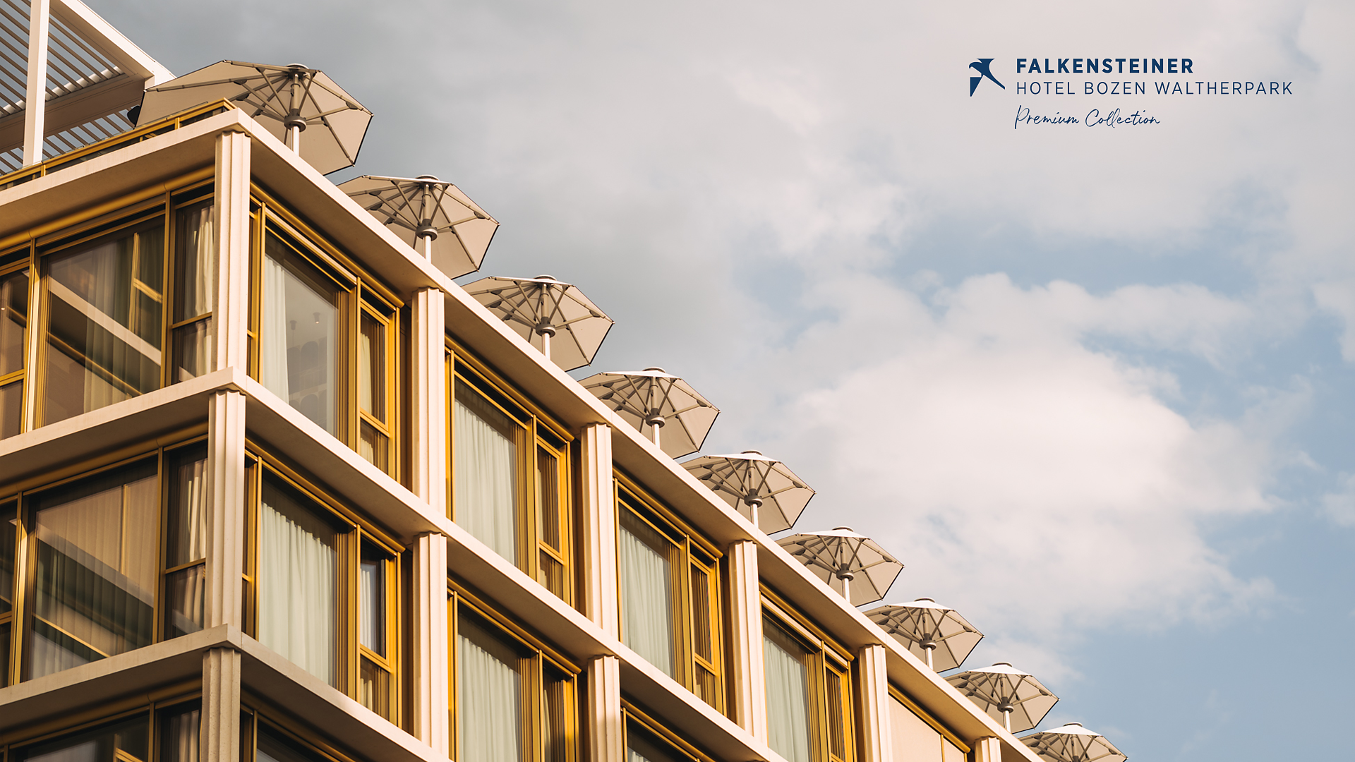 FALKENSTEINER HOTEL BOZEN WALTHERPARK
