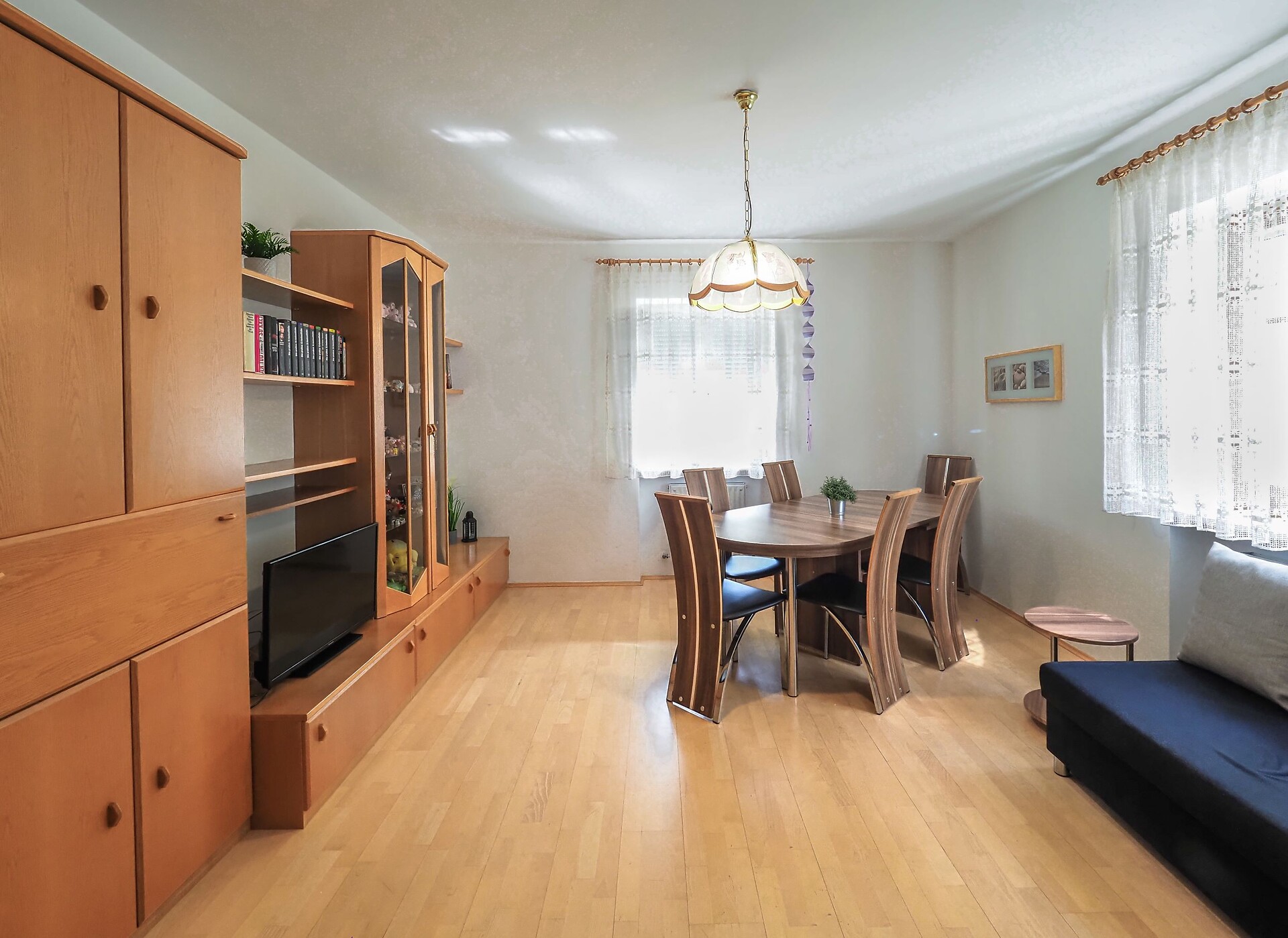 Ferienwohnung Bergblick