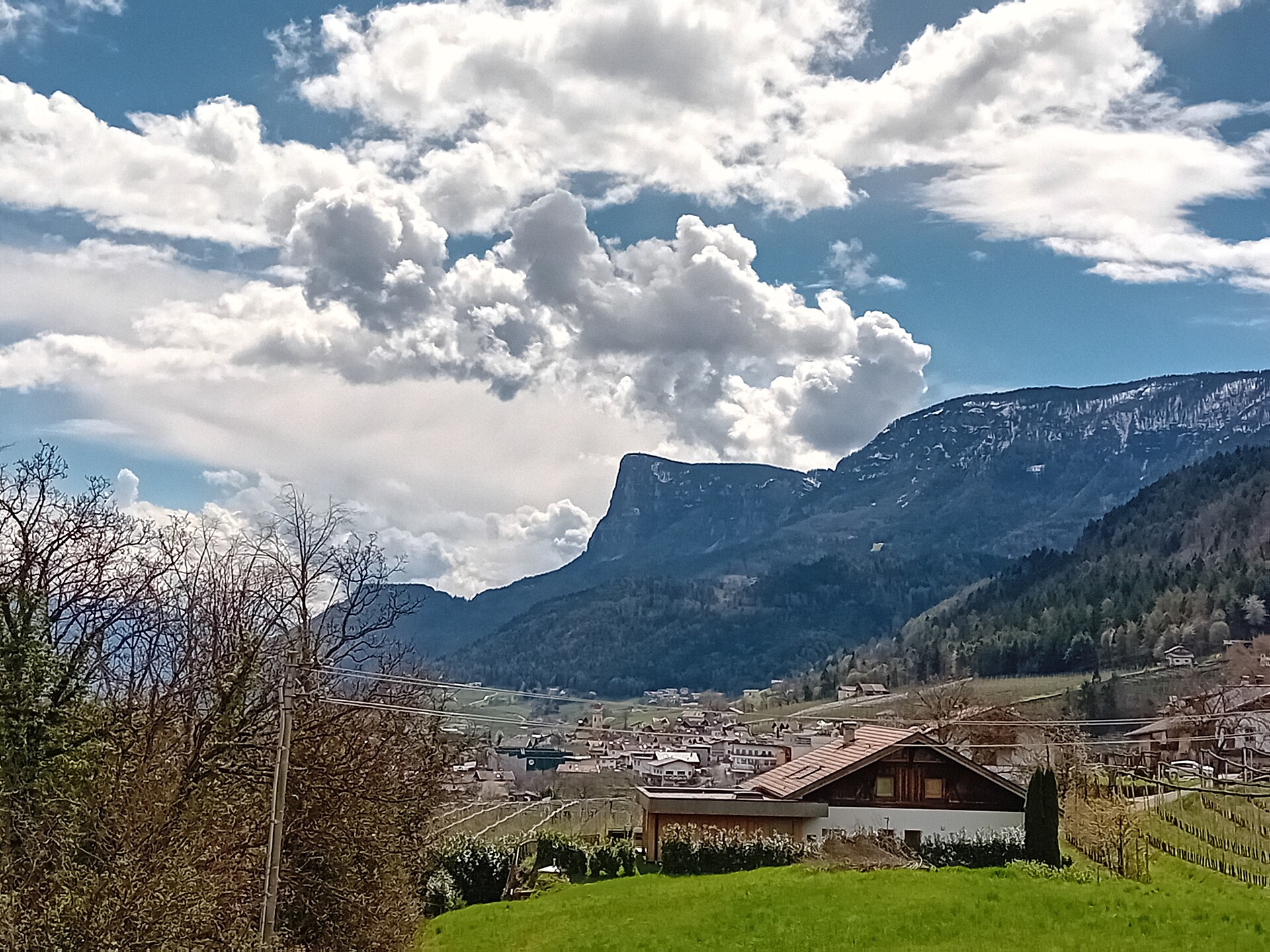FEWO Passo Palade