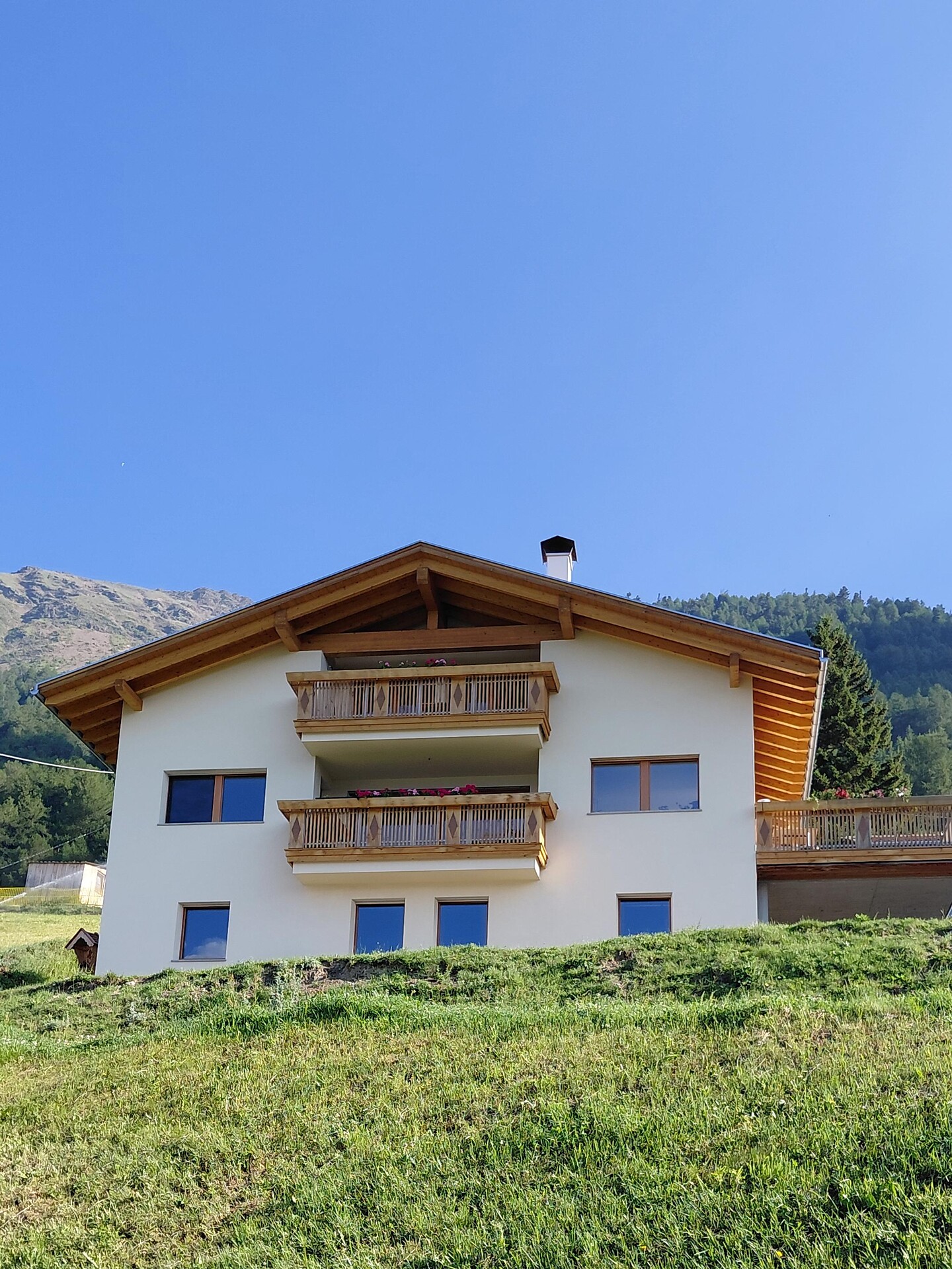 Frinighof - Val Venosta - #1 - suedtirol.info