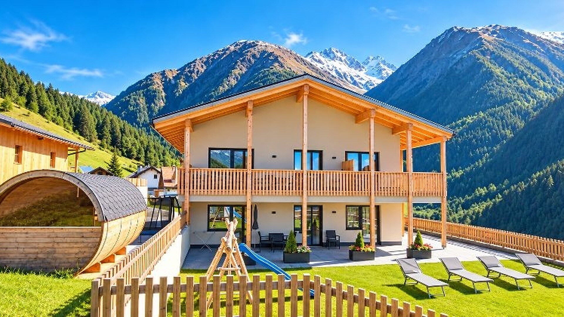 Fontenai Apartments - Vinschgau - #1 - suedtirol.info