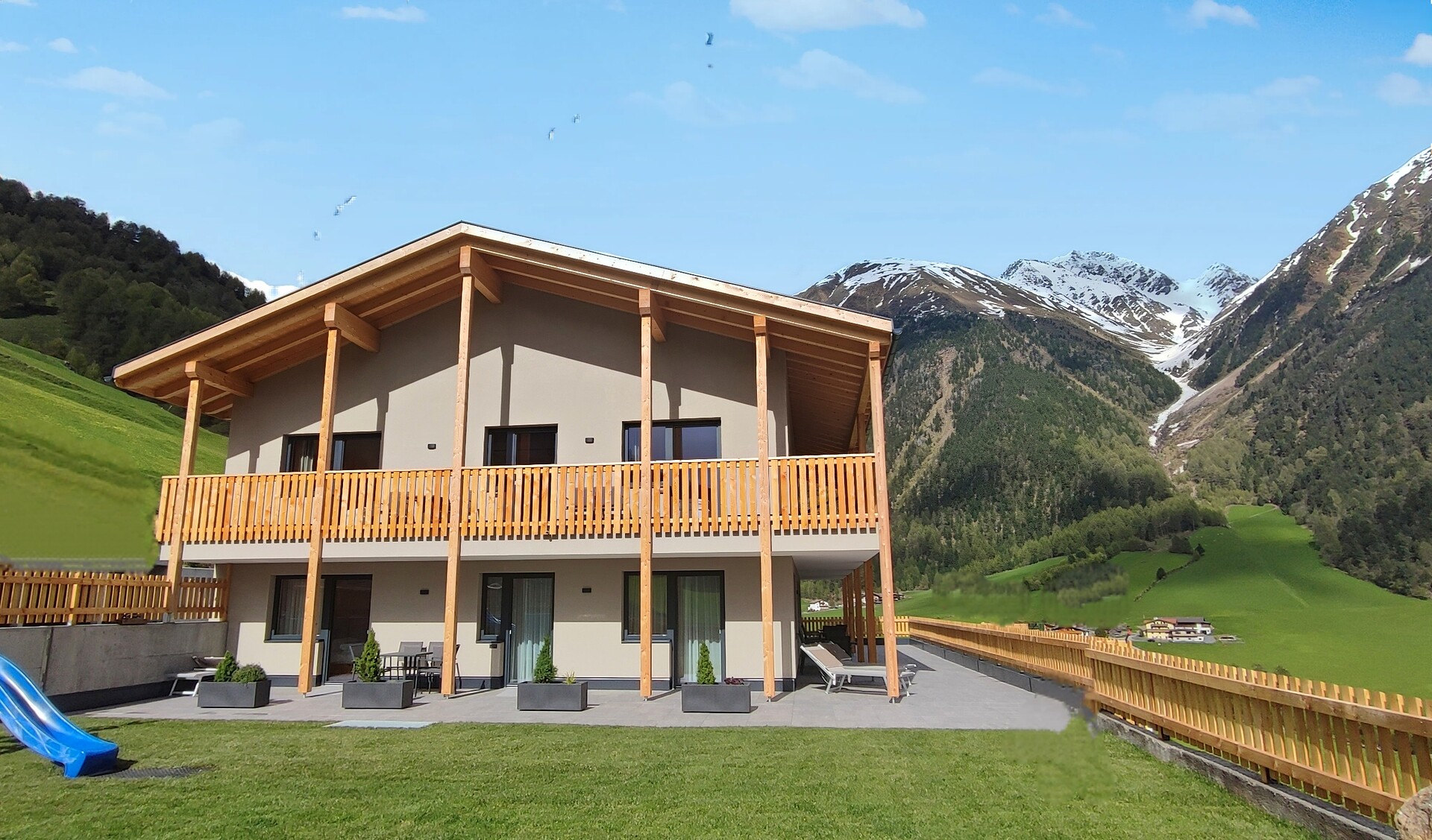 Fontenai Apartments