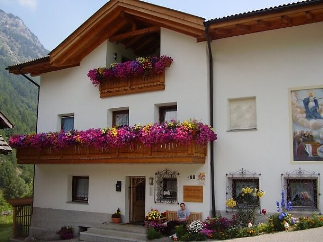 Ferienwohnungen Perkmannhof - Vinschgau - #1 - suedtirol.info