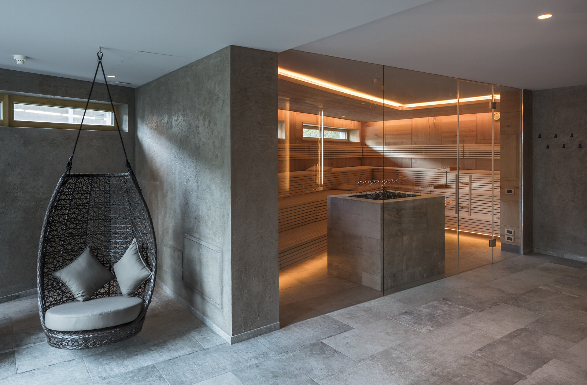 Sauna