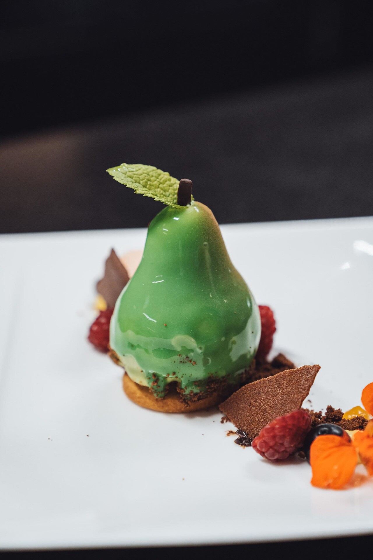 Made for gourmets