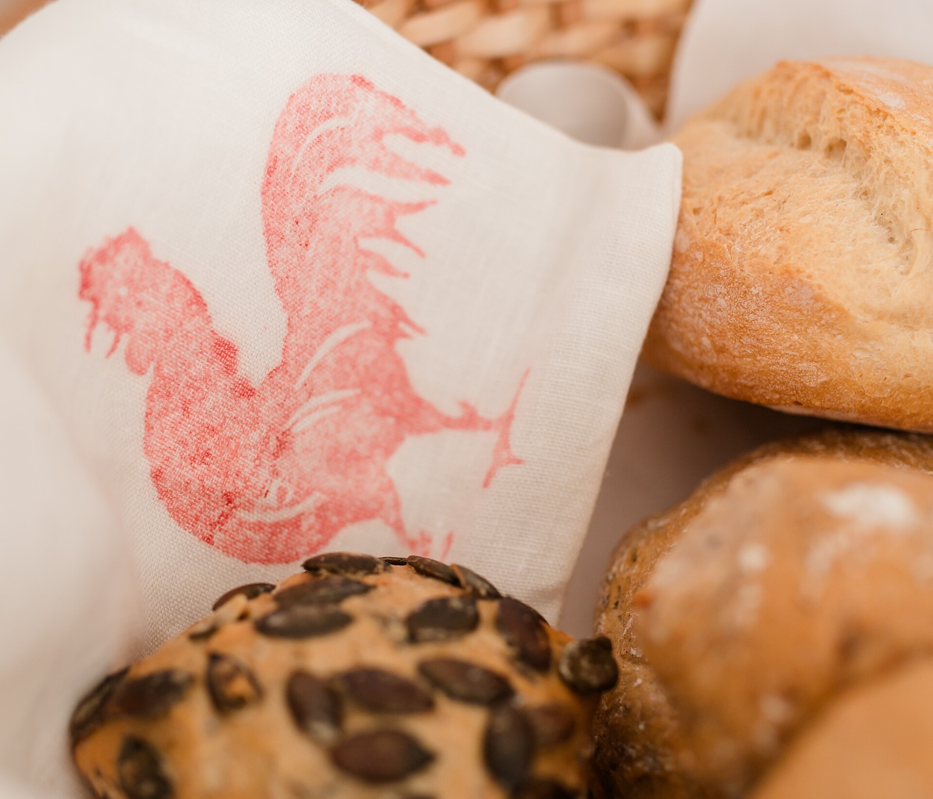 Panini per la colazione