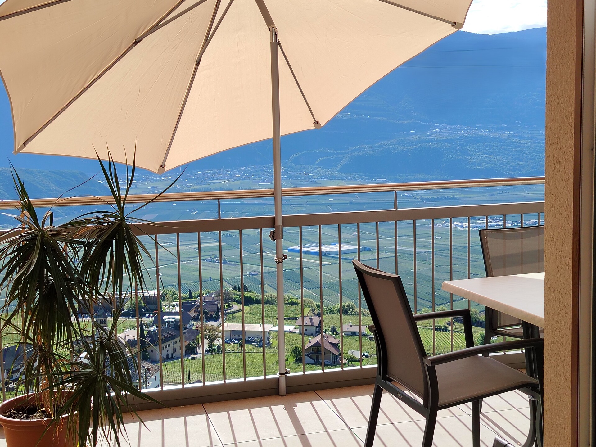 Splendida vista