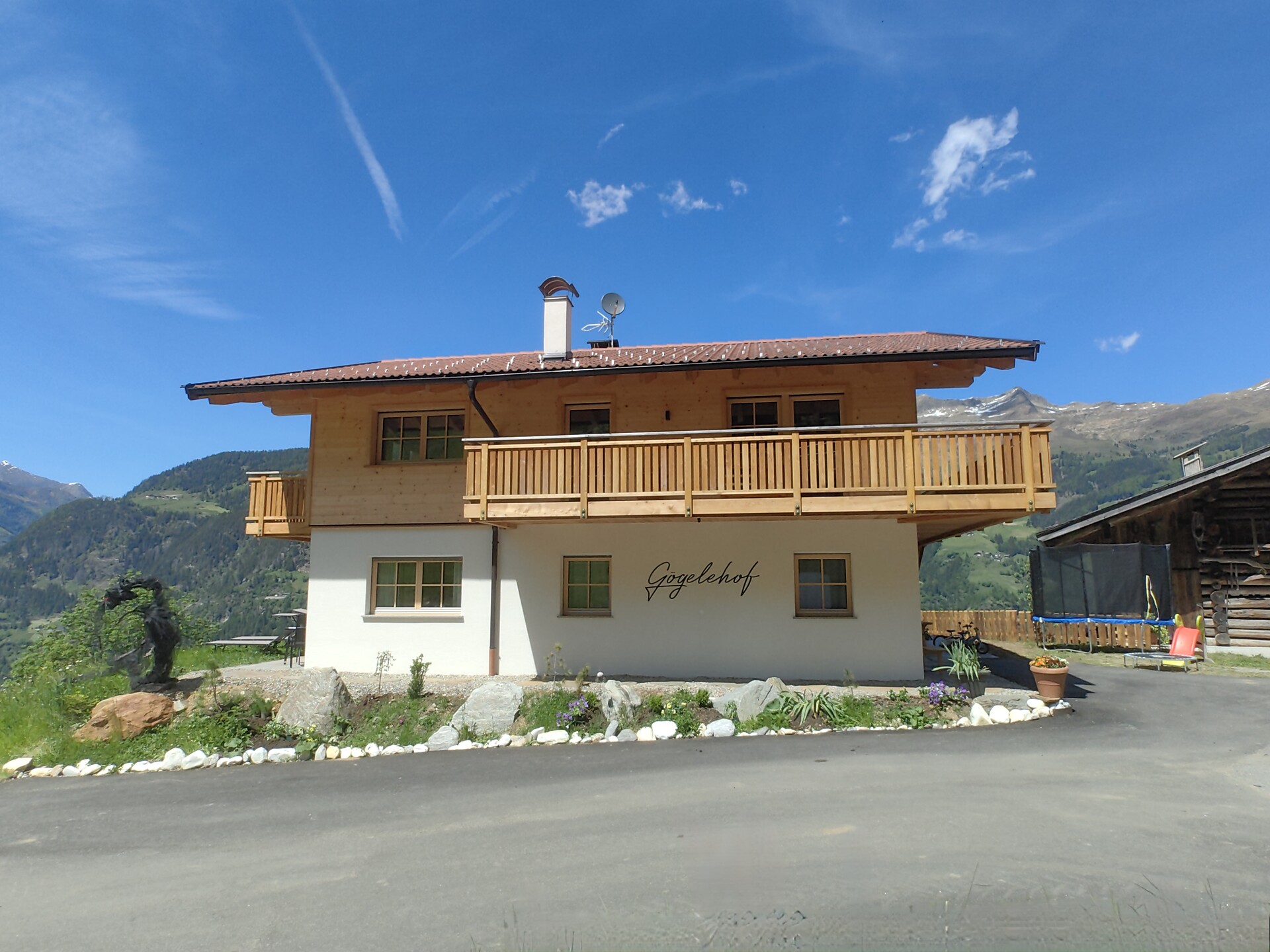 Appartamenti Gögelehof