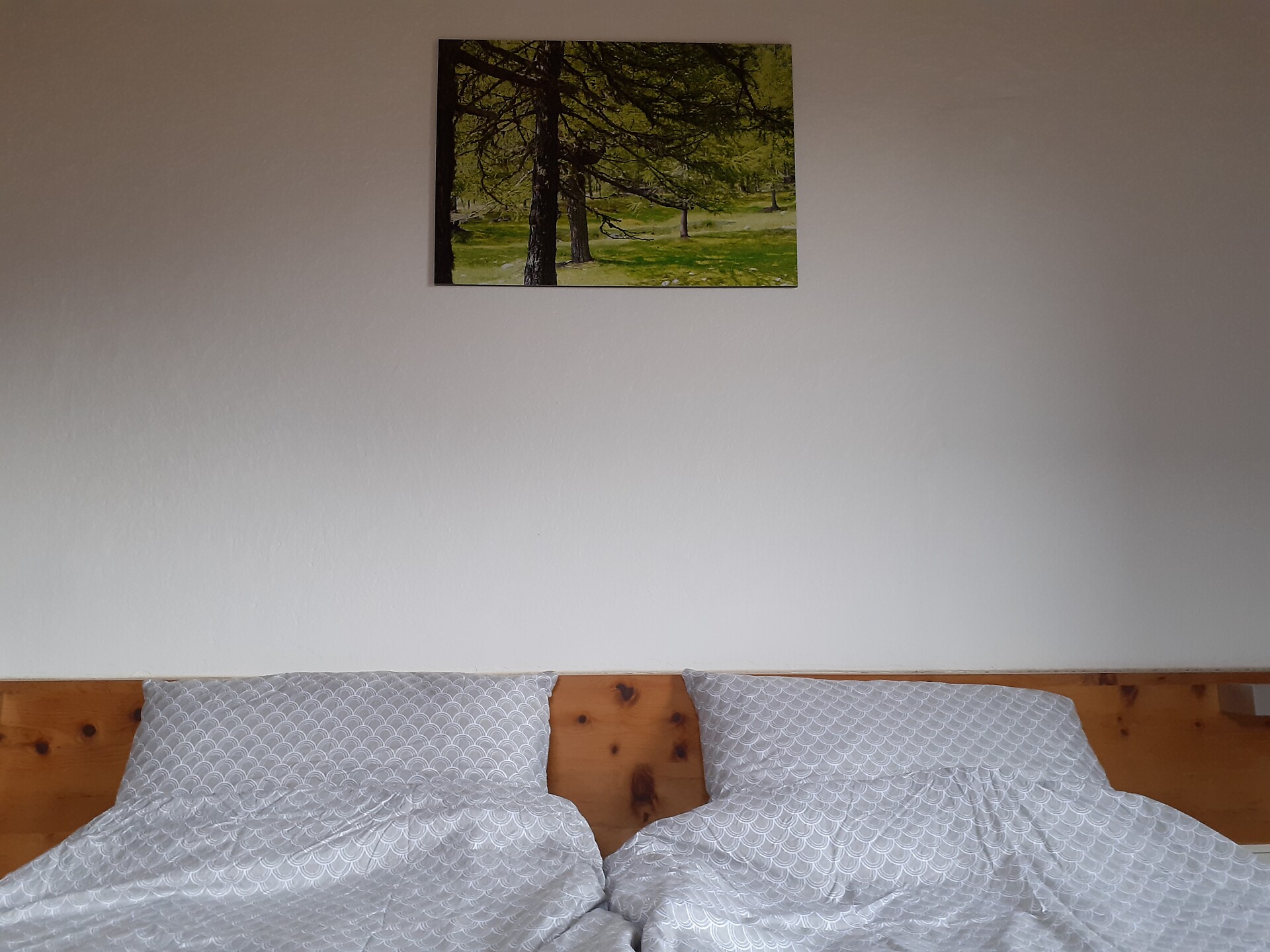 Doppelbettzimmer
