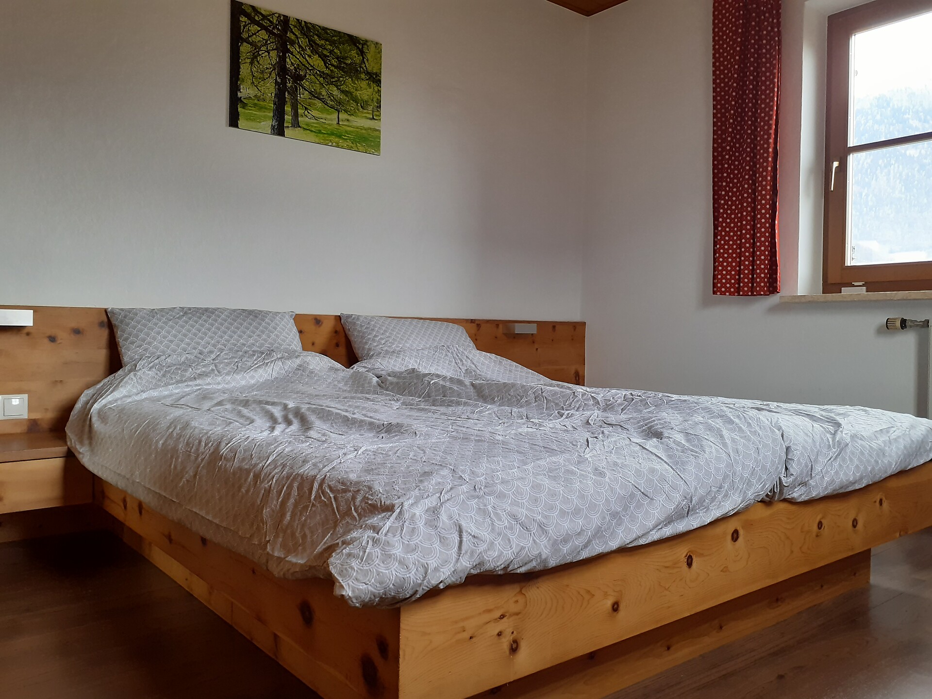 Doppelbettzimmer