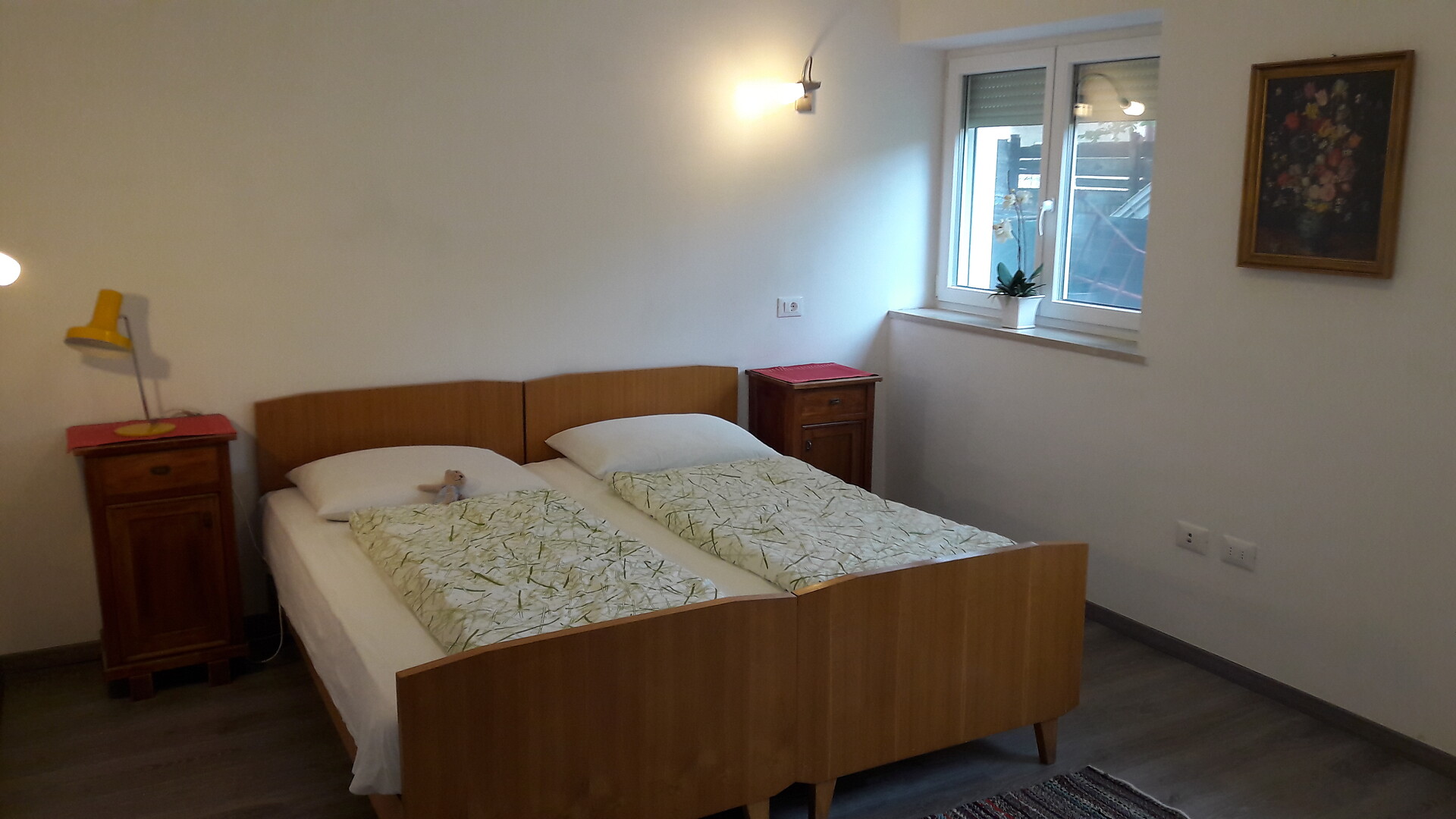 zweites Schlafzimmer