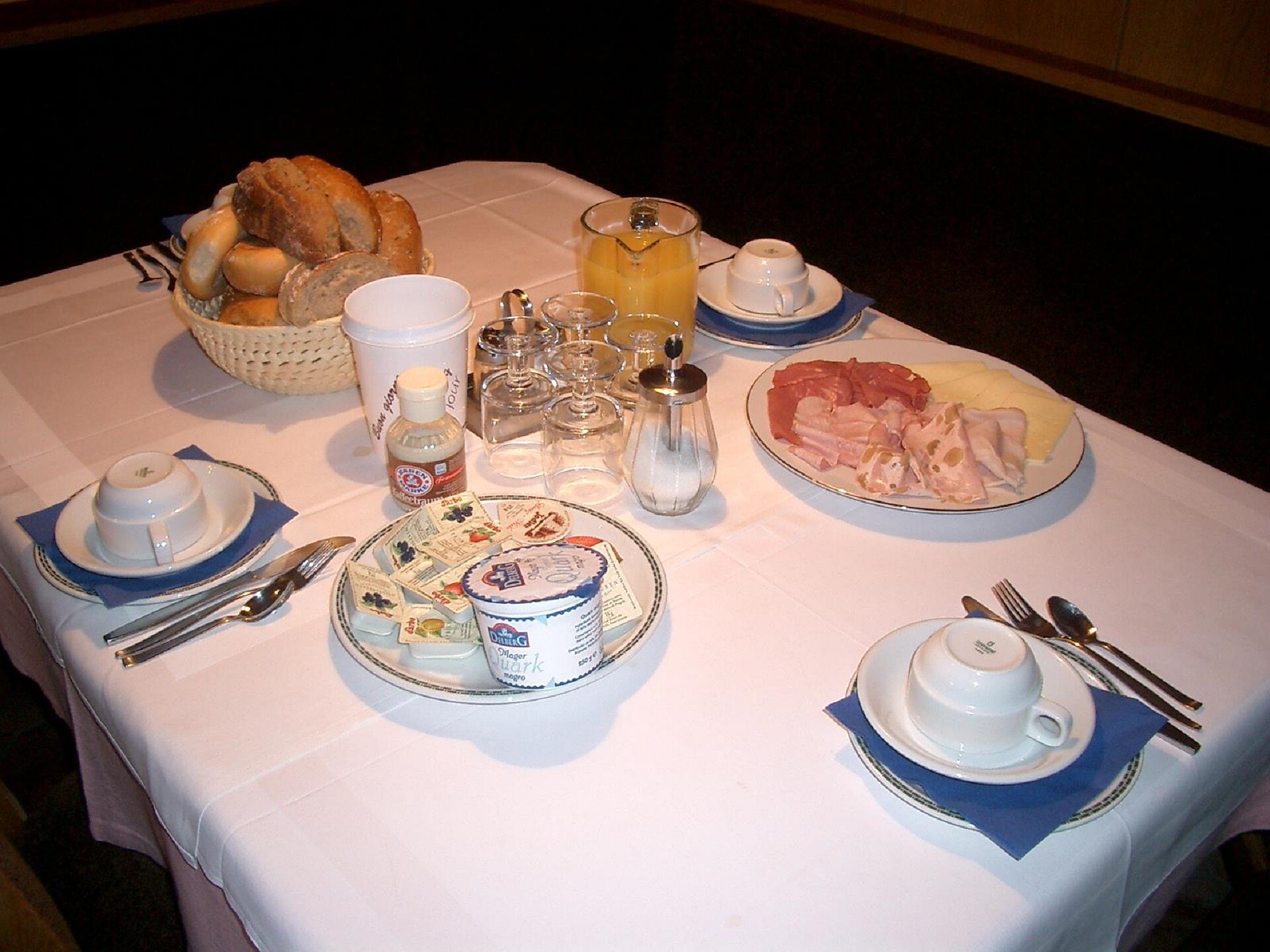 buffet