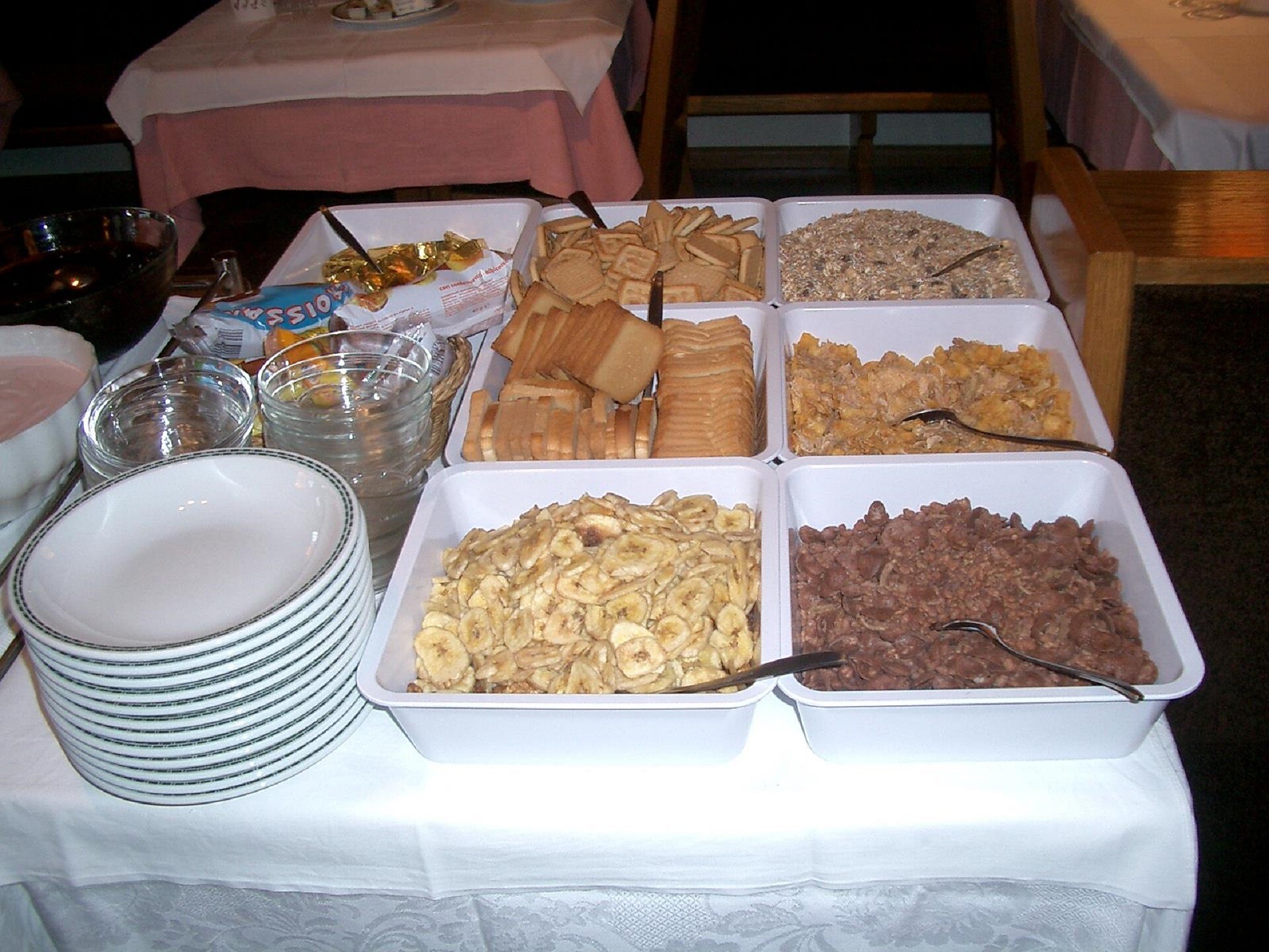buffet