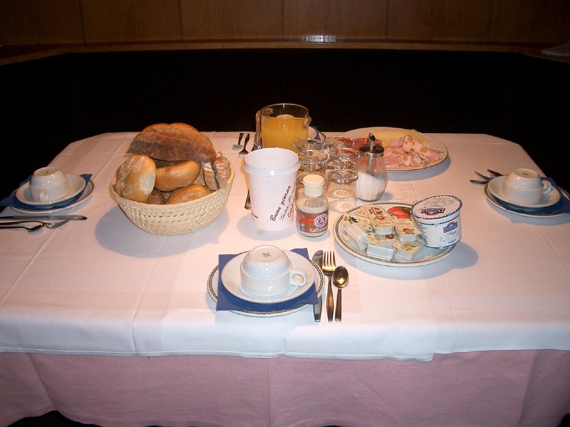buffet