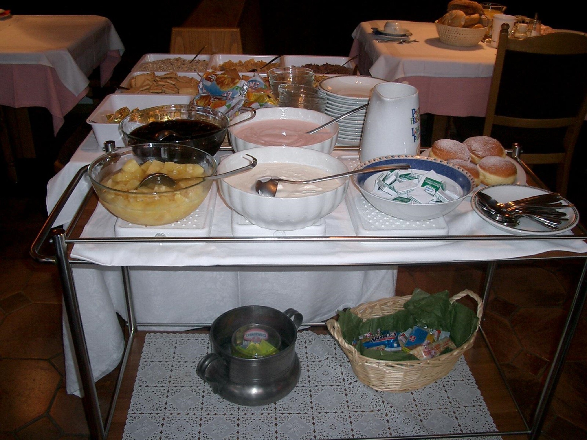 buffet