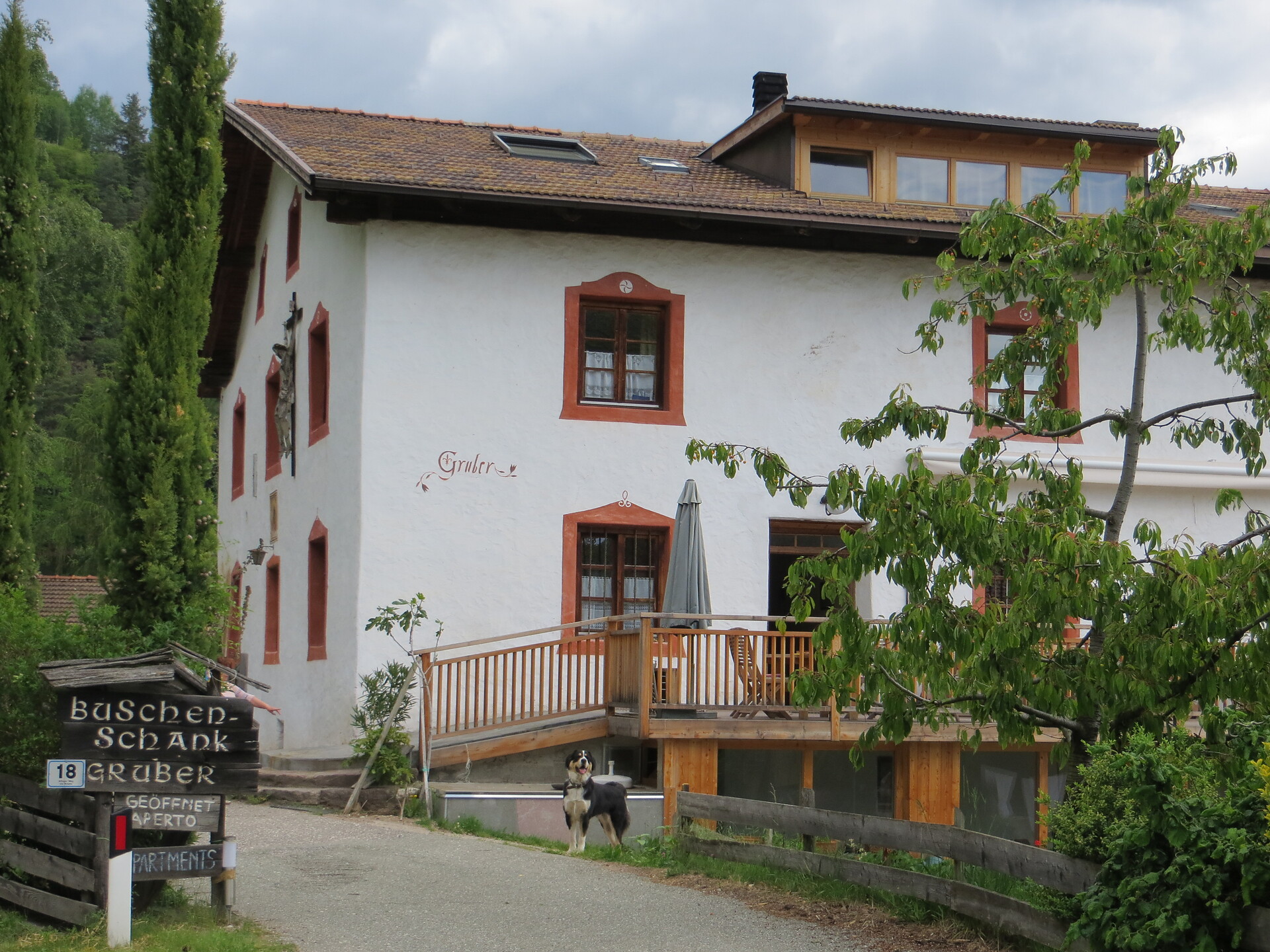 Gruberhof