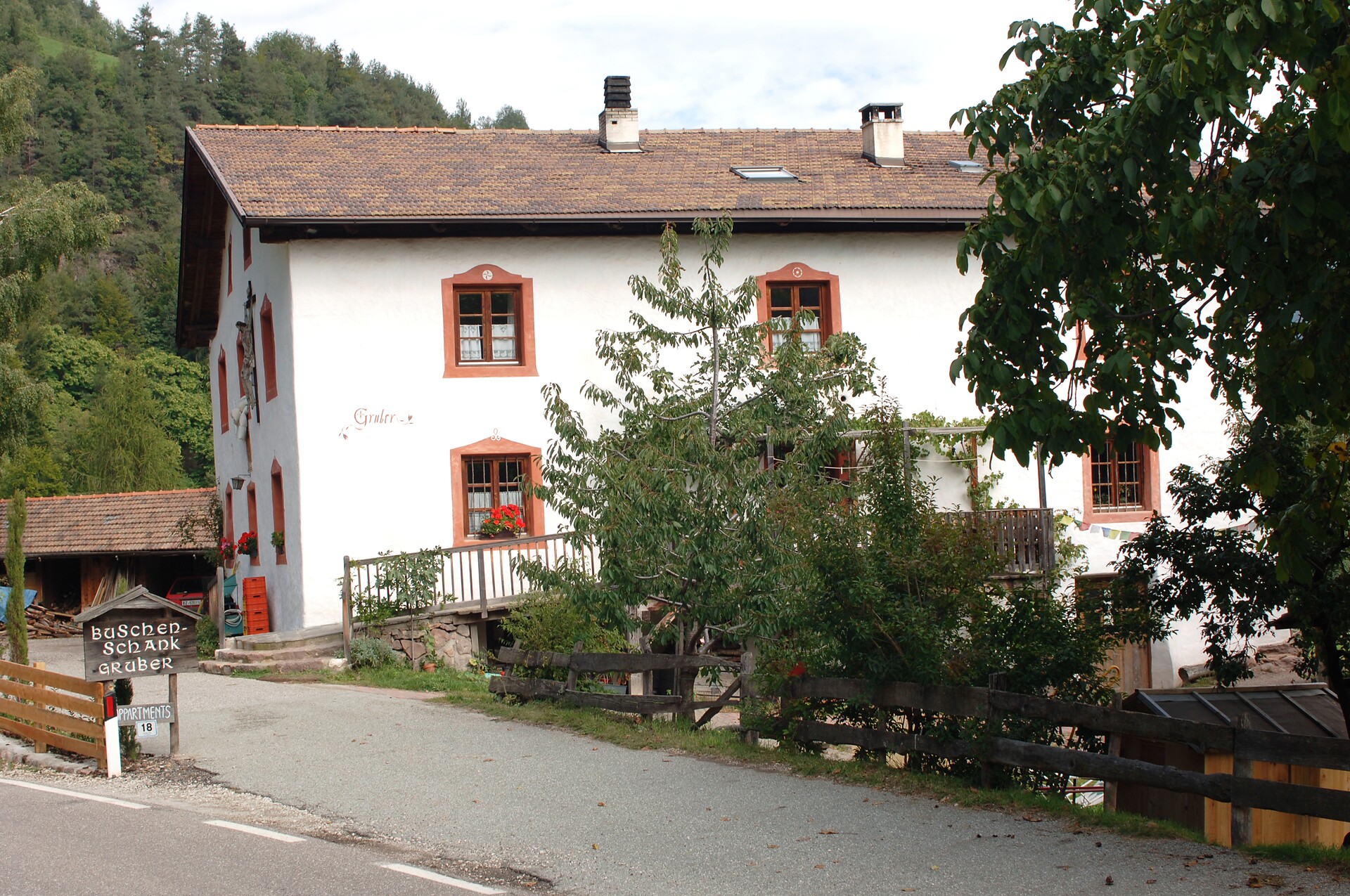 Gruberhof