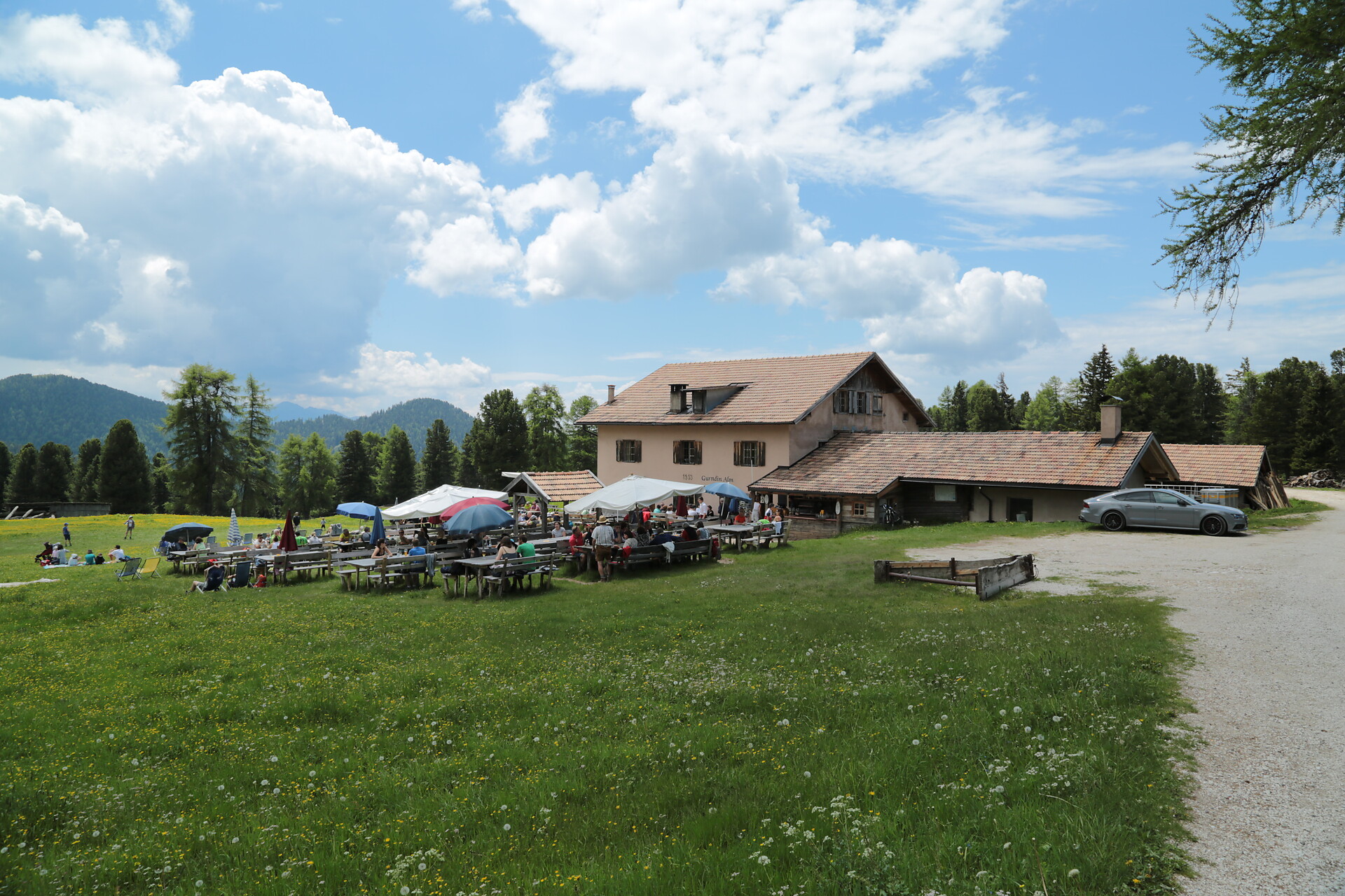 Gasthof Gurndinalm
