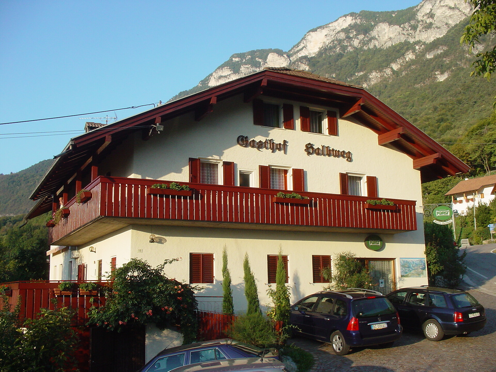 Gasthof Halbweg - Alto Adige Wine Road - #1 - suedtirol.info