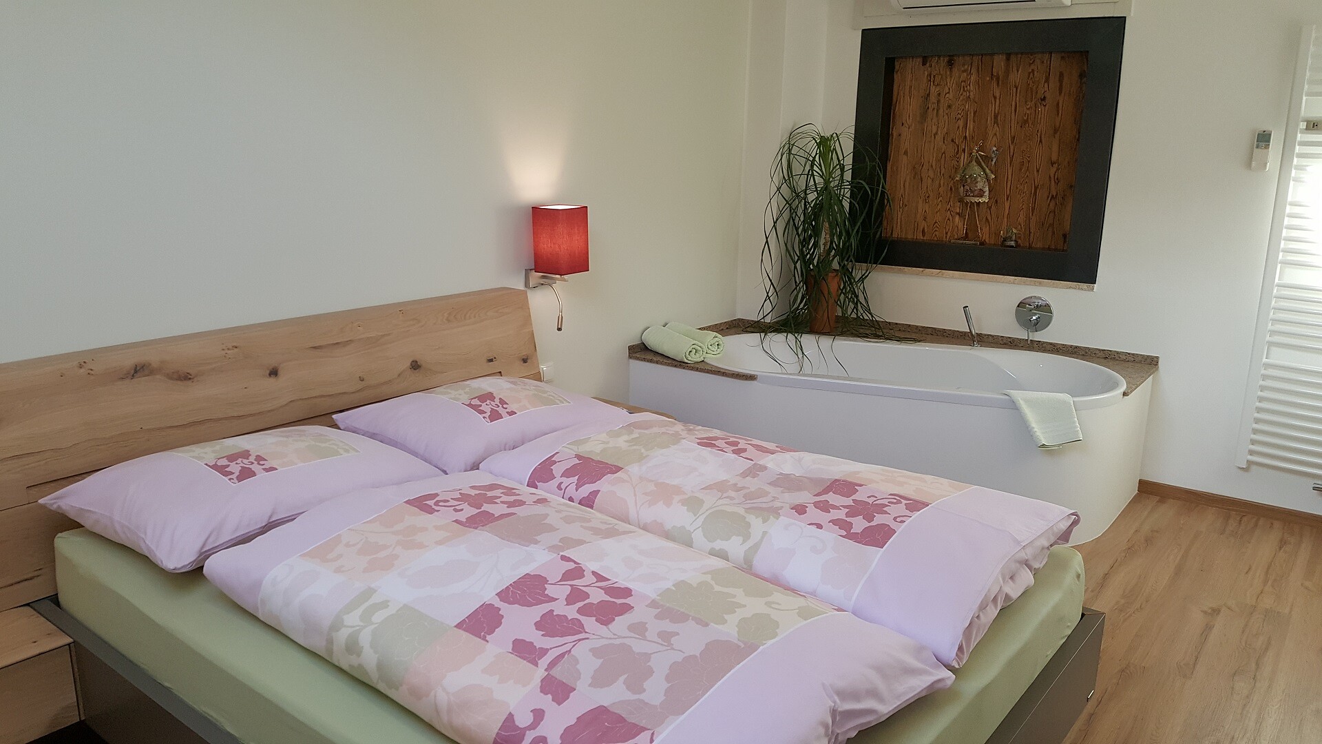 Schlafzimmer [Grüne Wohnung]