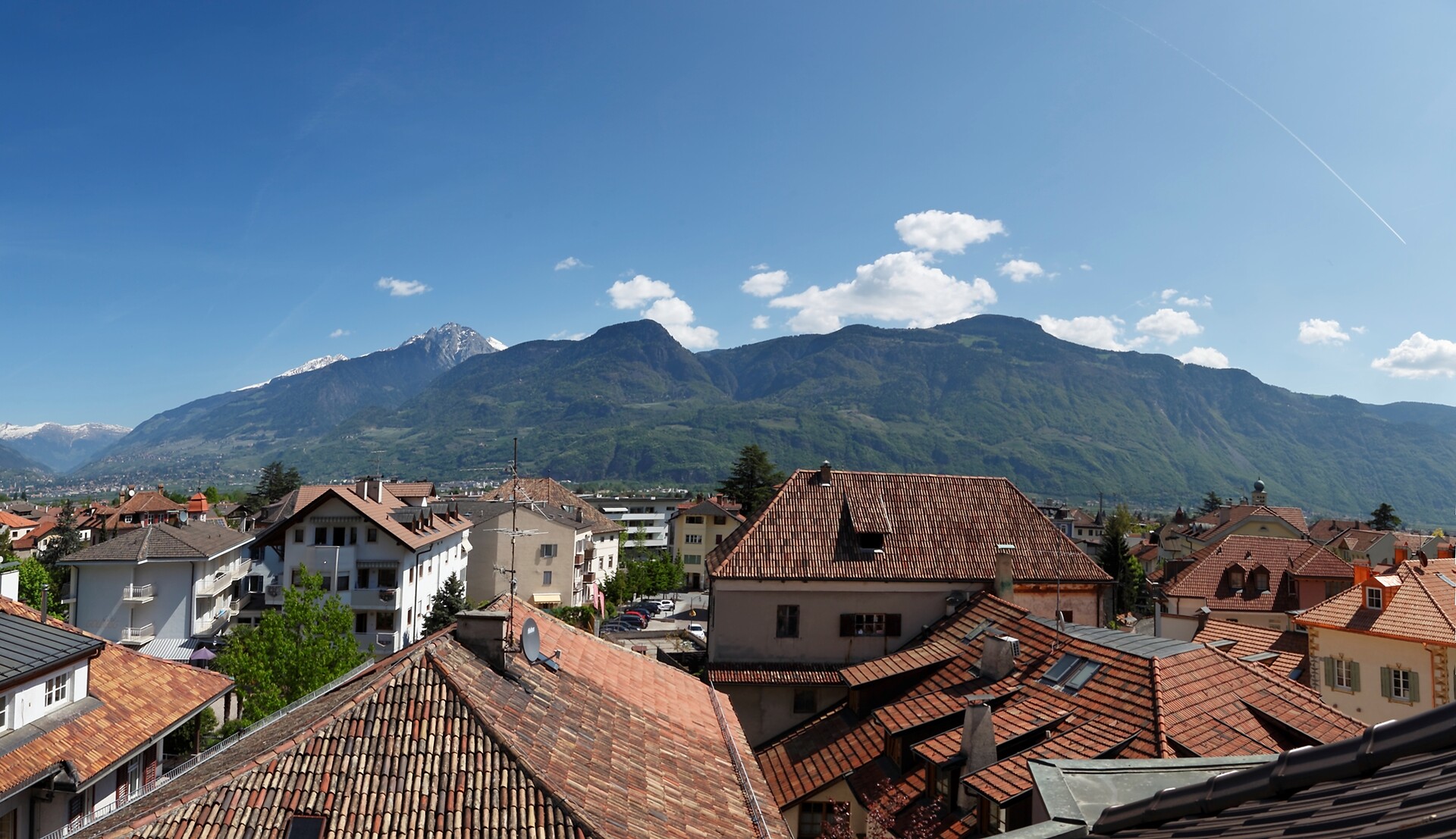Ausblick [Blaue Wohnung]