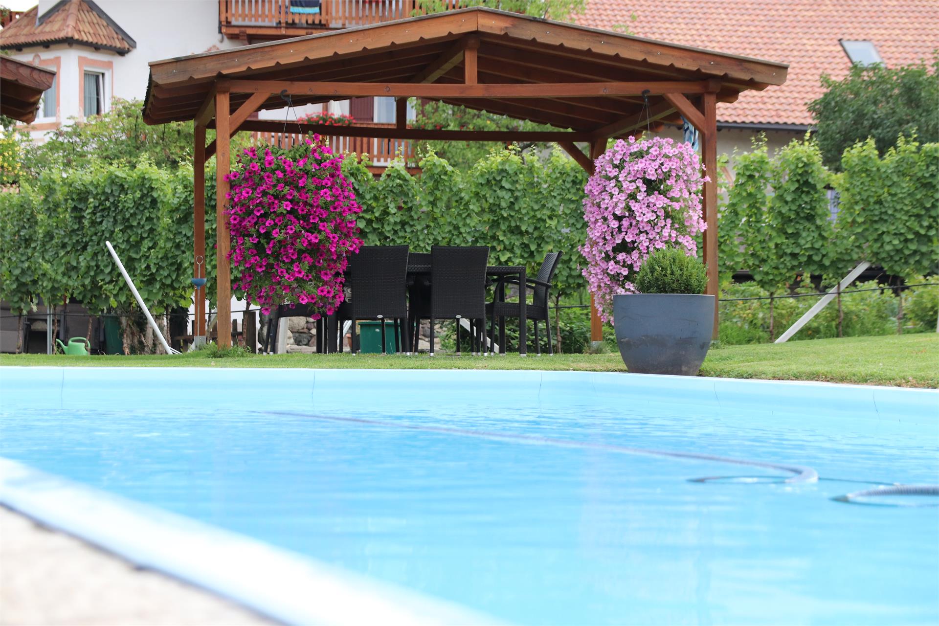 Garni Unterhaslerhof Merano 8 suedtirol.info