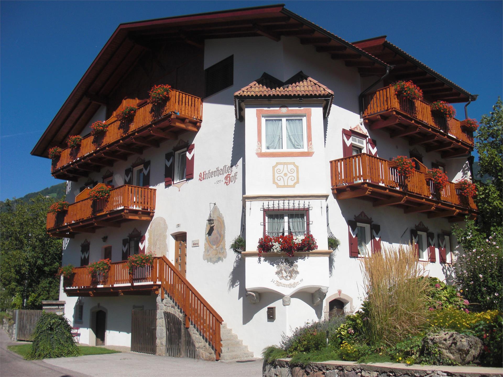 Garni Unterhaslerhof Merano 1 suedtirol.info