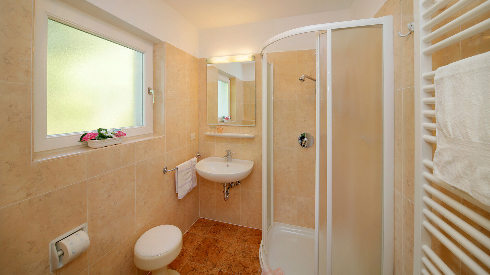 bath room