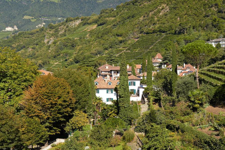 Garni Hotel Ottmanngut Meran/Merano 23 suedtirol.info